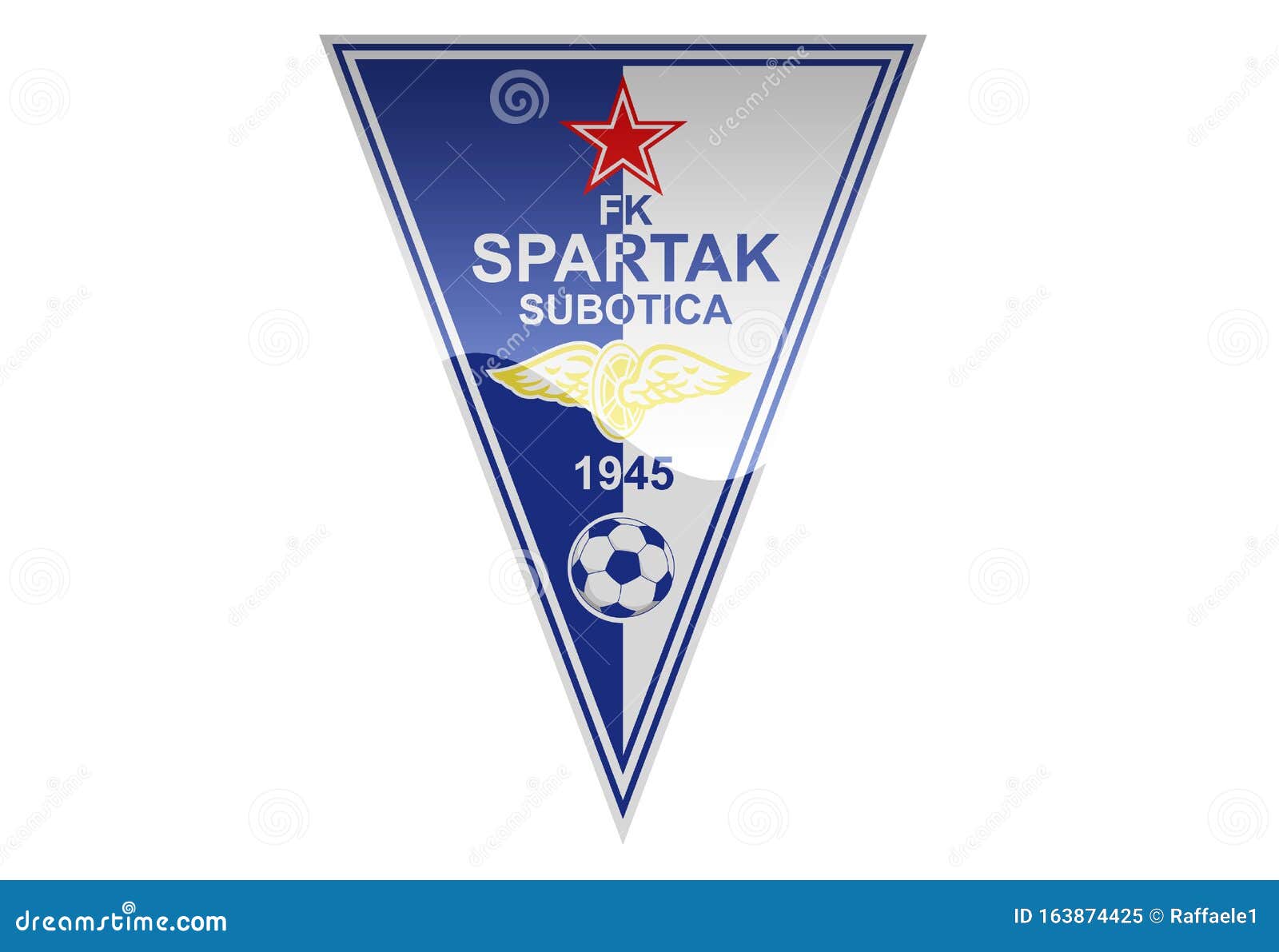 FC Spartak Moscow Logo PNG Vector (AI) Free Download