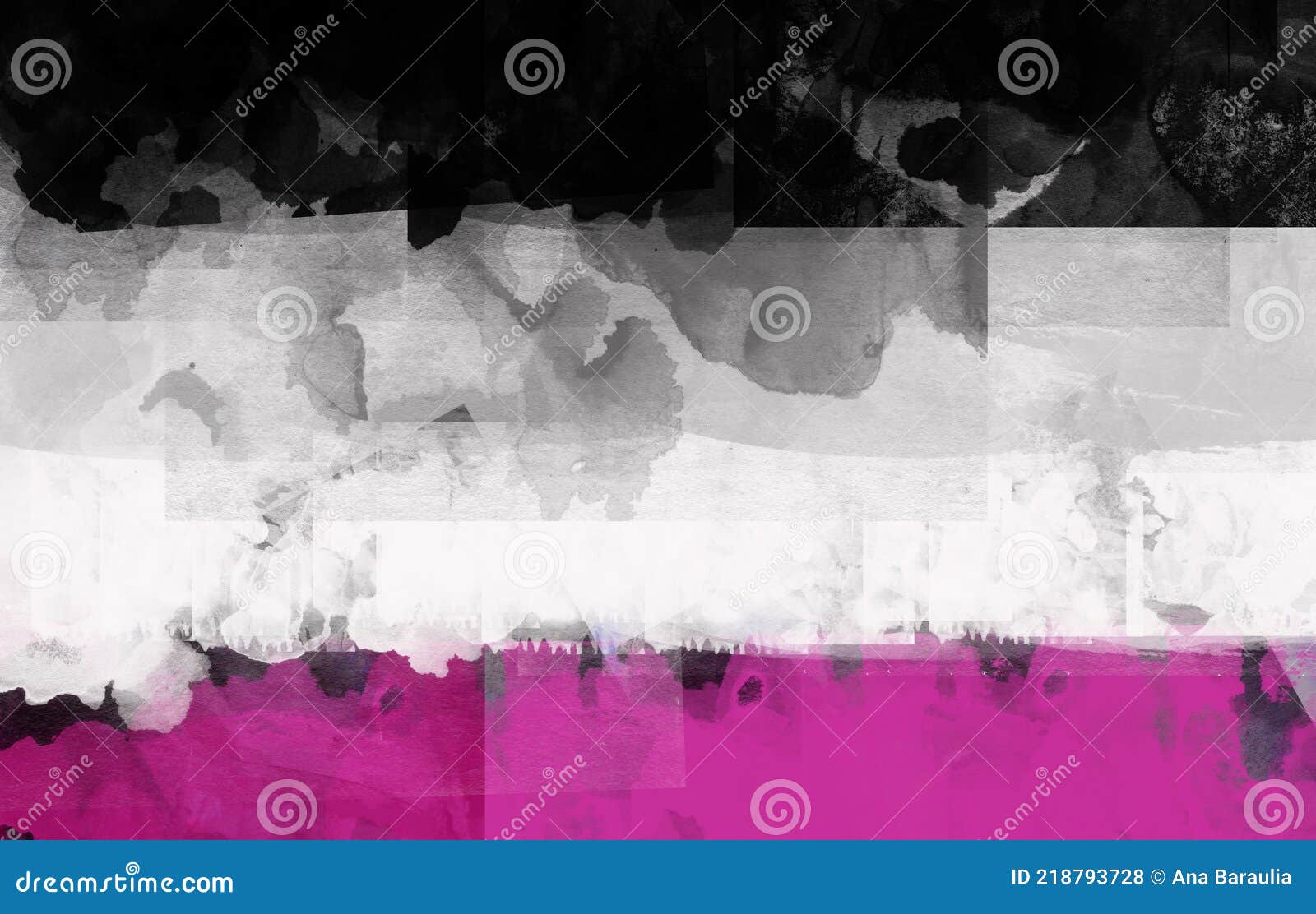 Subtle Asexual Flag Wallpaper D by itstimetocri on DeviantArt