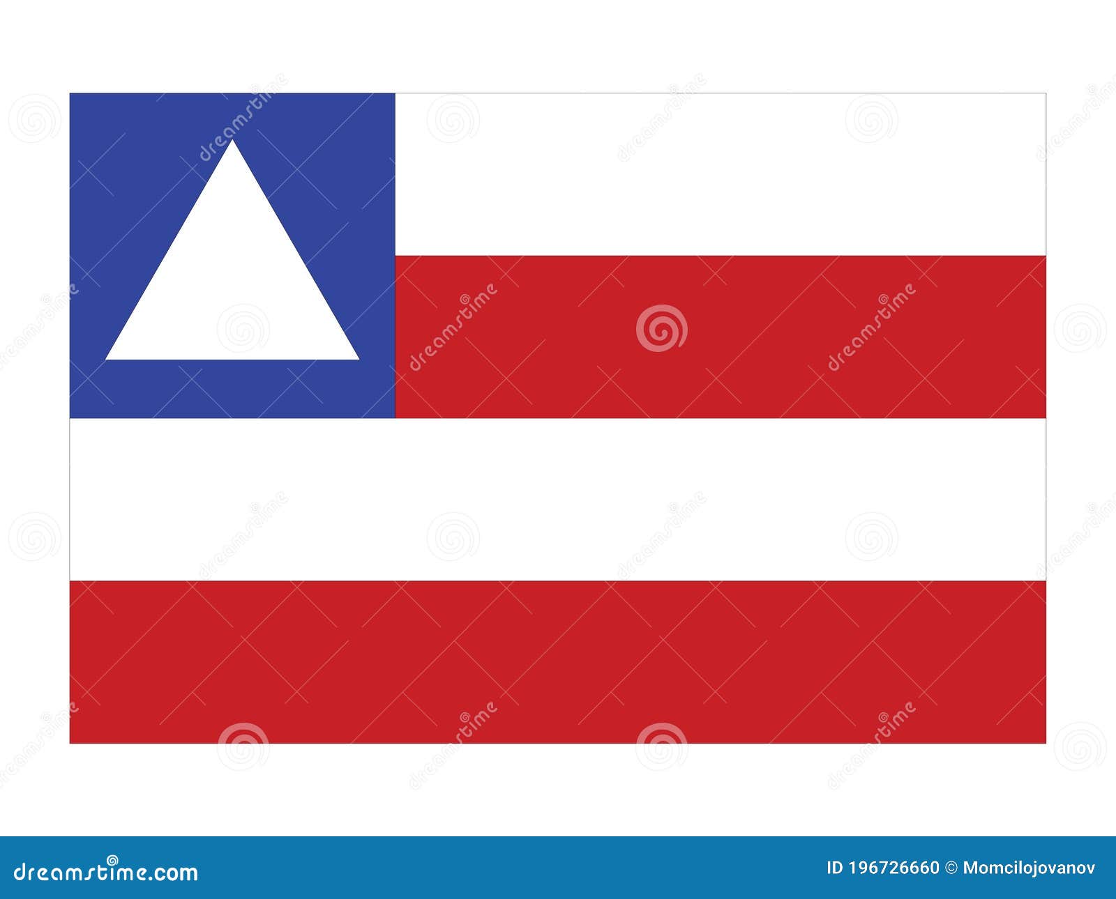 flag of bahia state