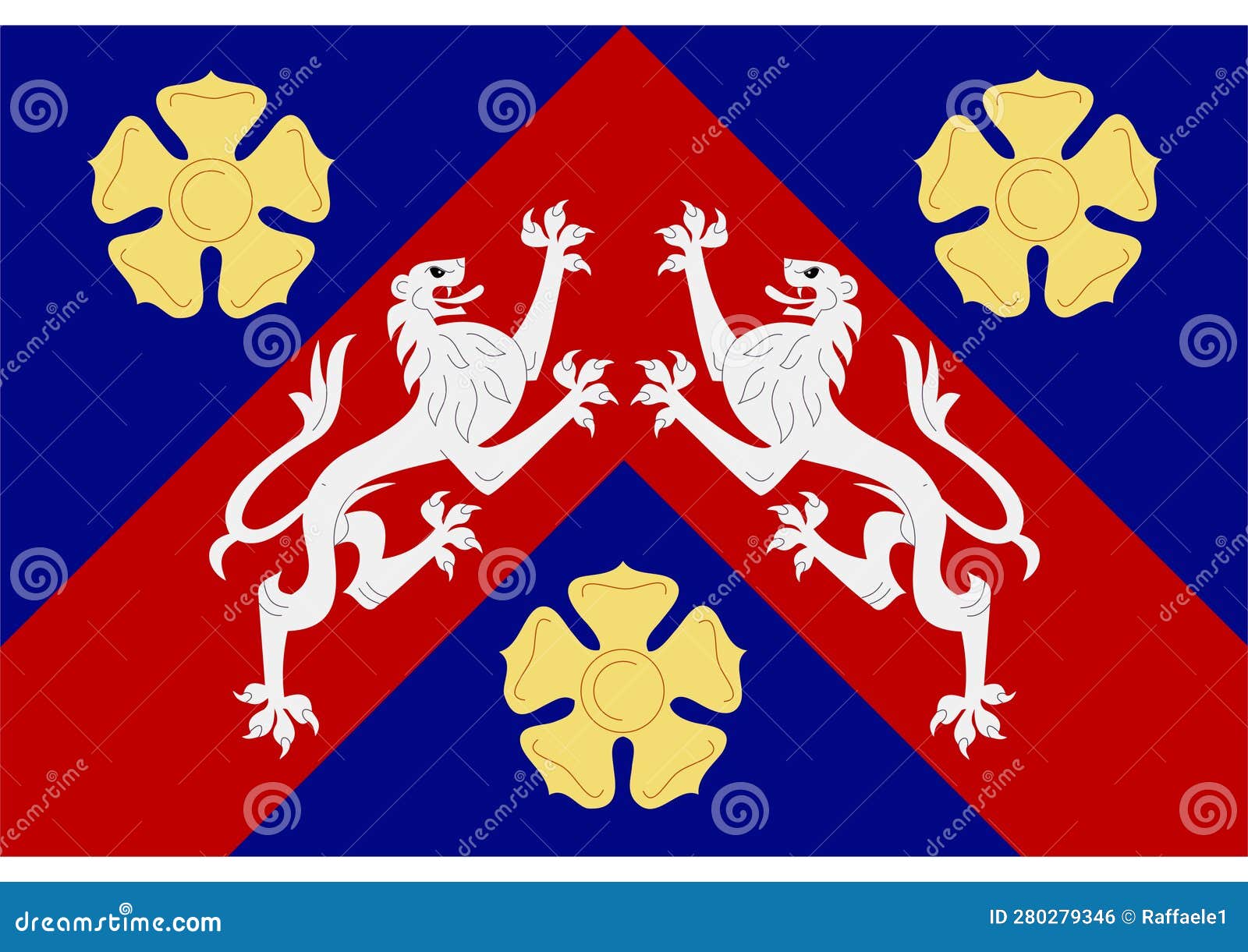 flag of biskupice pulkov