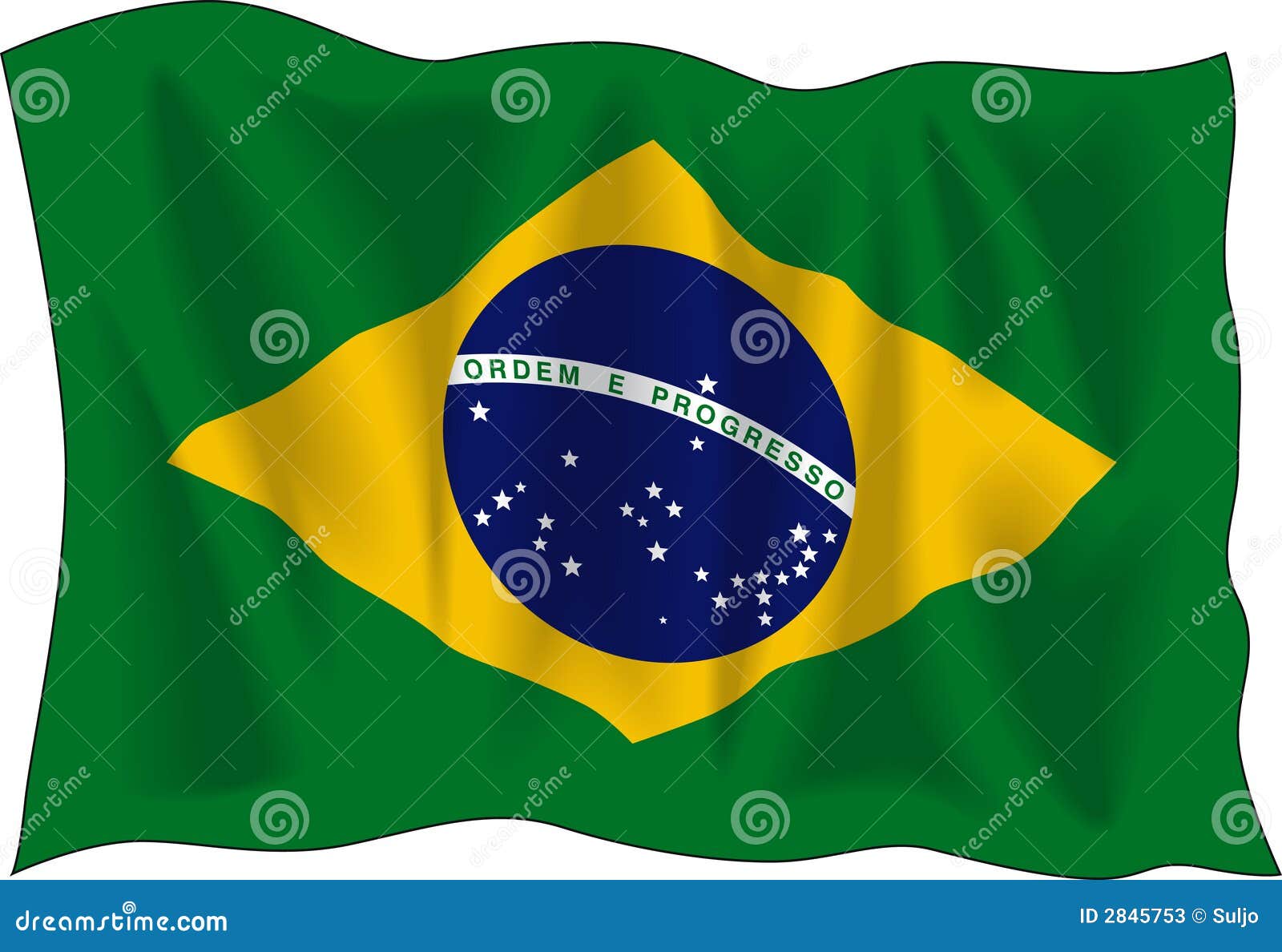 flag of brasil