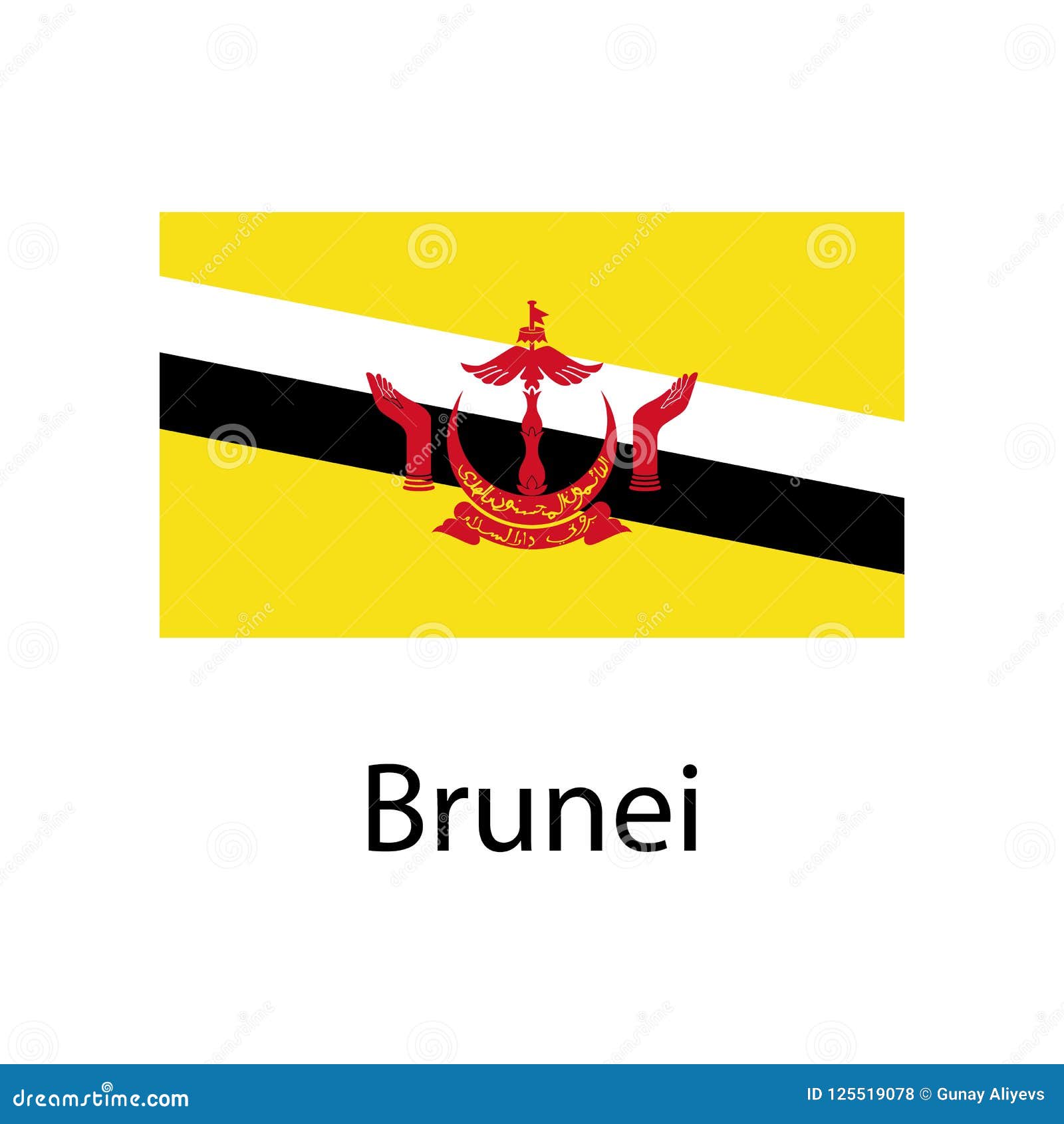 Image result for Brunei name