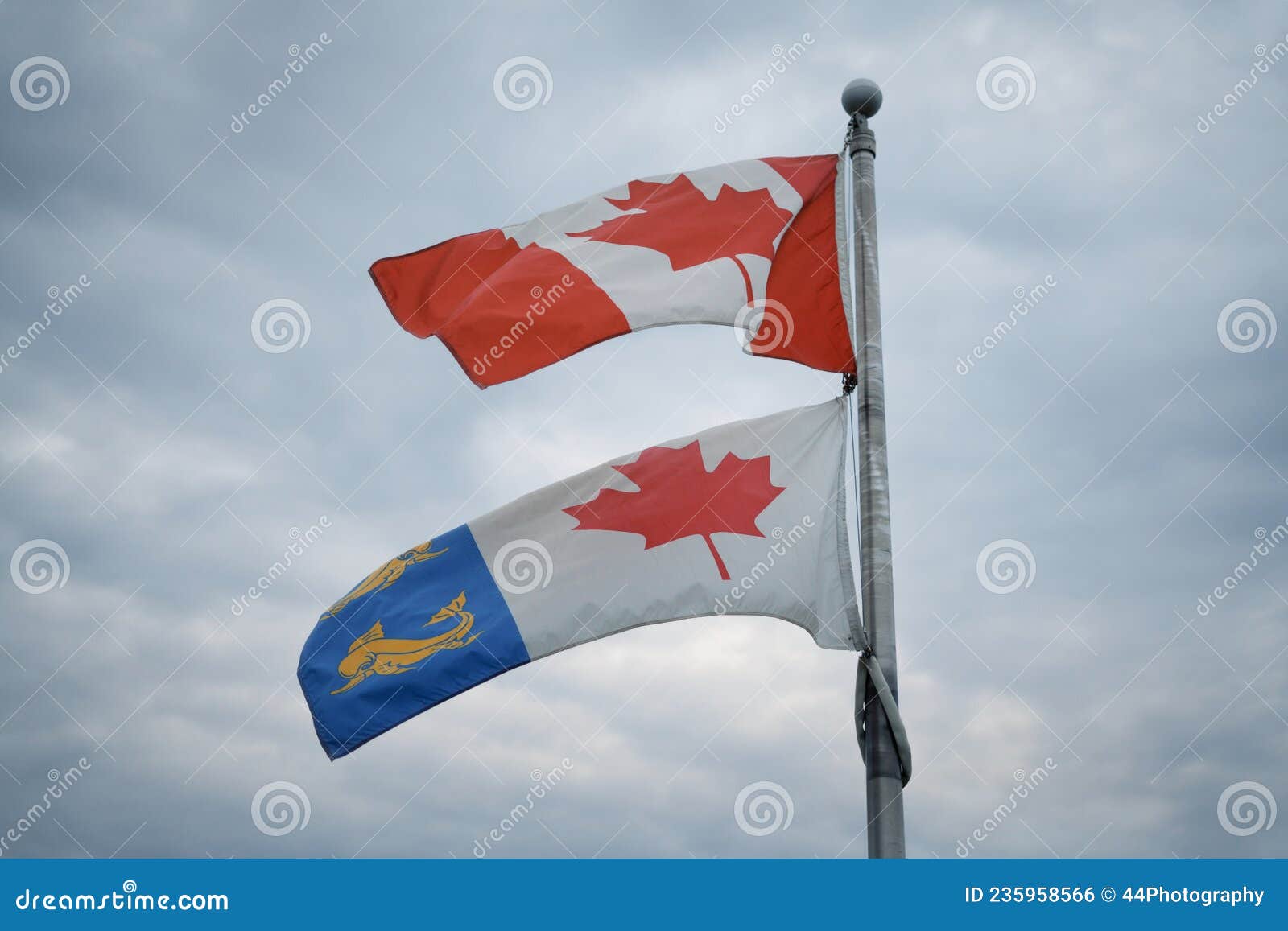flag of canada, canadian flag and flag of the canadian coast guard.