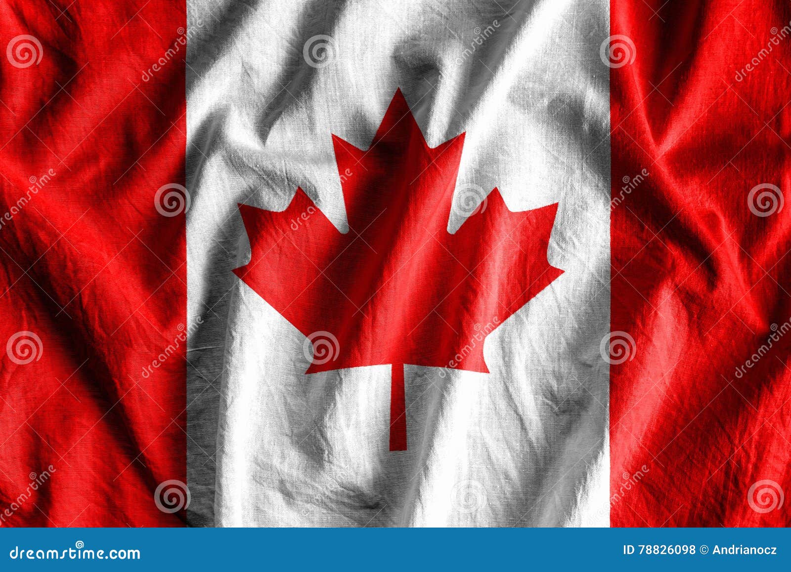 Flag of Canada stock photo. Image of official, state 78826098