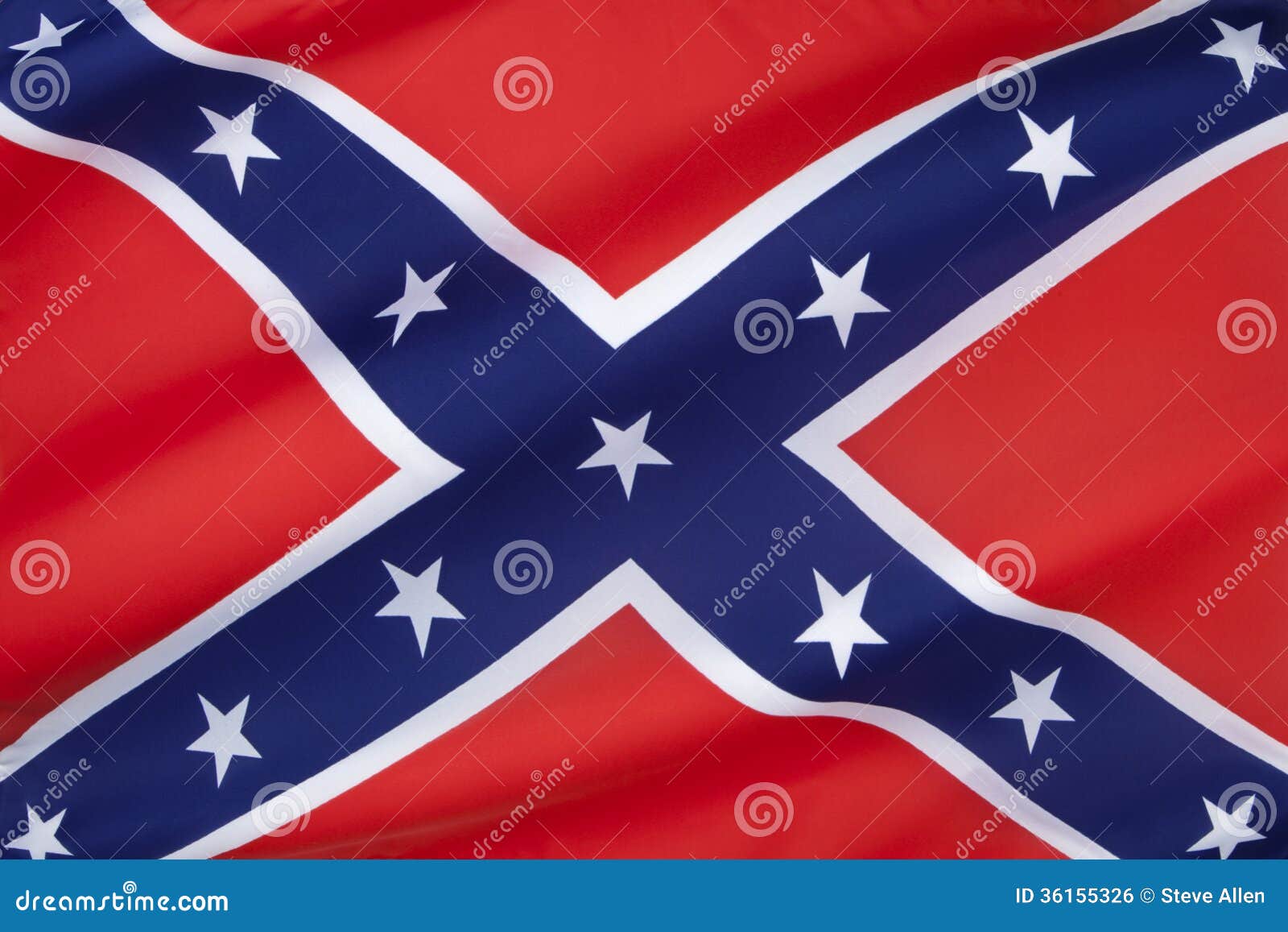 flag of the confederate states of america