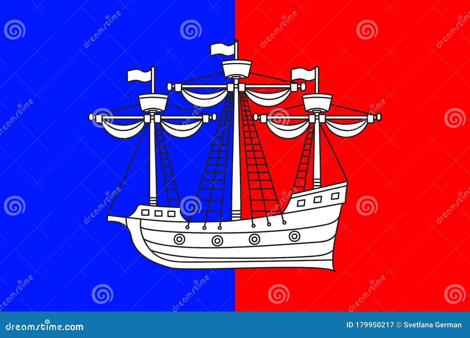 https://thumbs.dreamstime.com/z/flag-dieppe-coastal-community-arrondissement-dieppe-seine-maritime-department-normandy-region-179950217.jpg