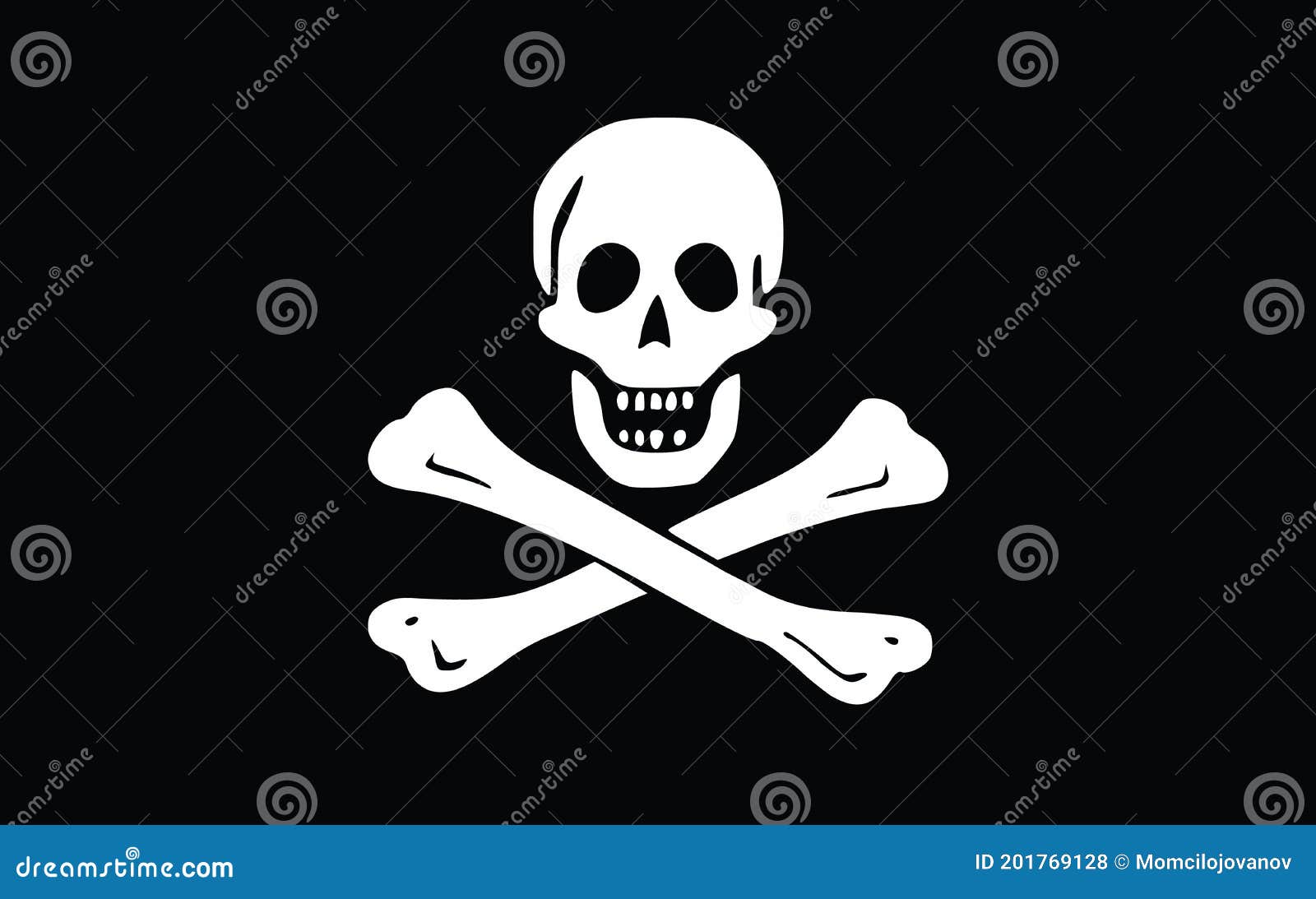 Flag of Edward England stock vector. Illustration of flag 201769128