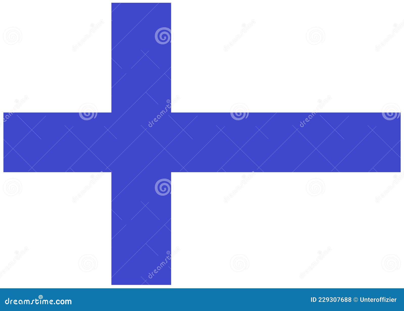 Ảnh nền blue background white x flag đẹp cho thiết kế trang web và