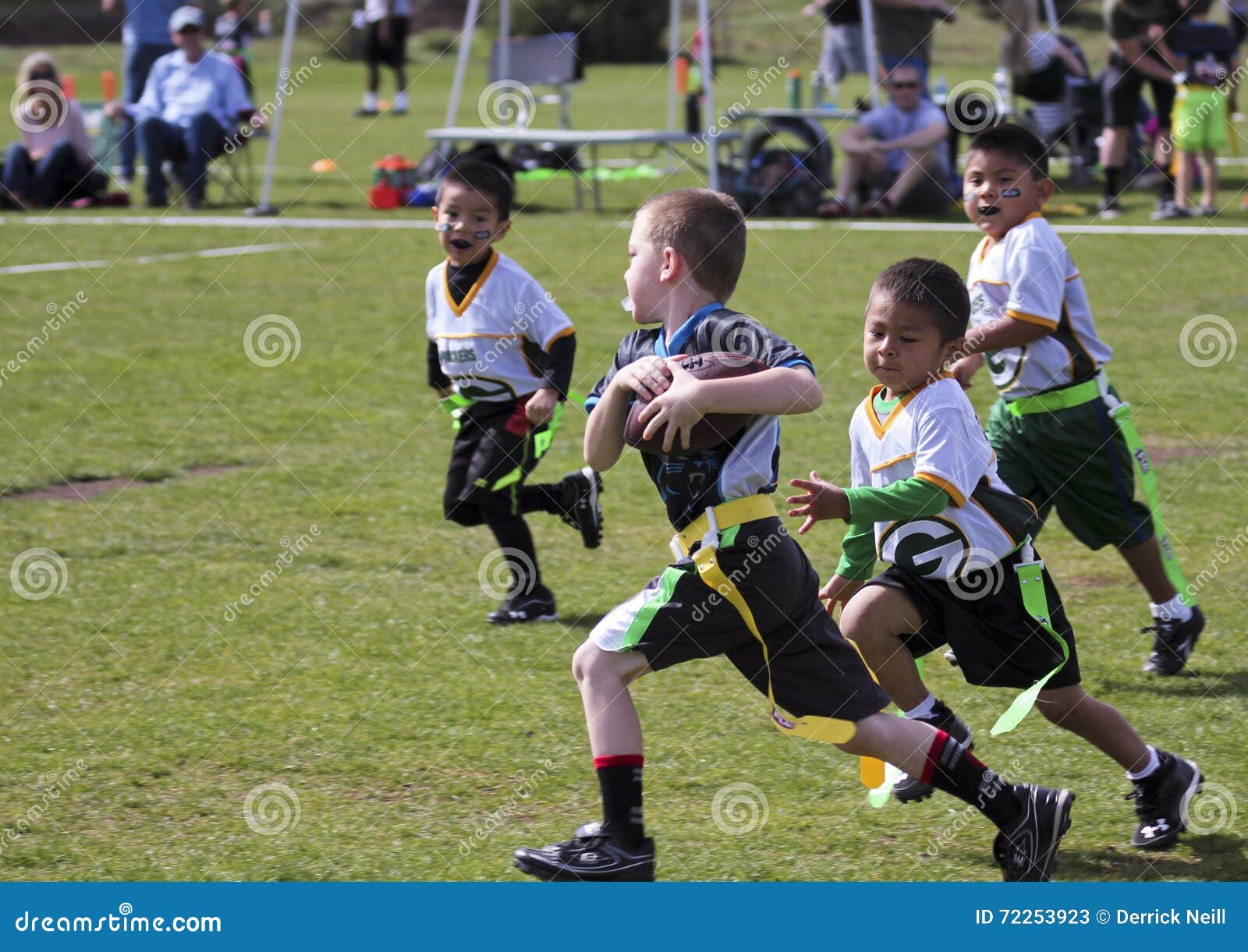 The Flag Game-Az Flag Football