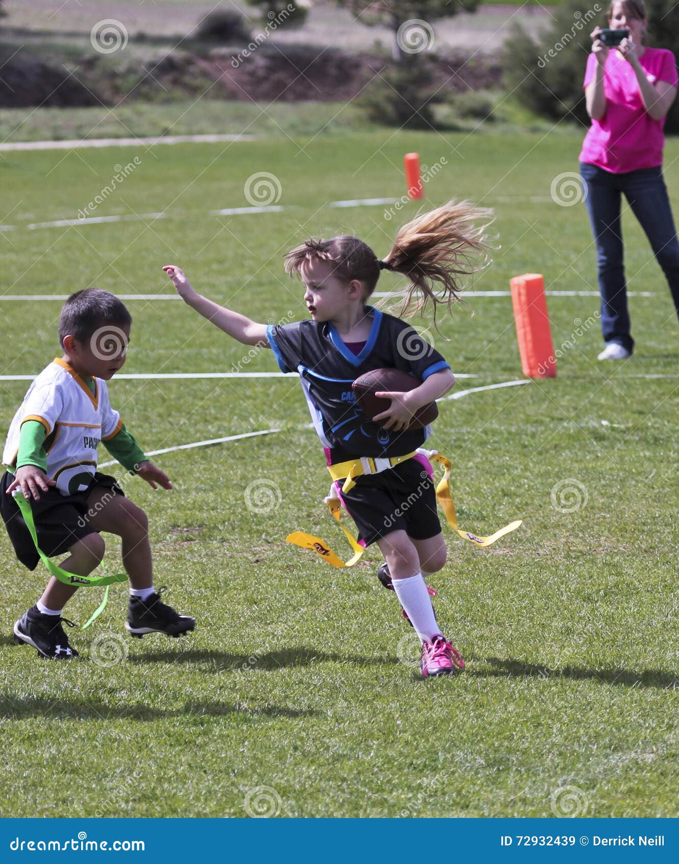 The Flag Game-Az Flag Football