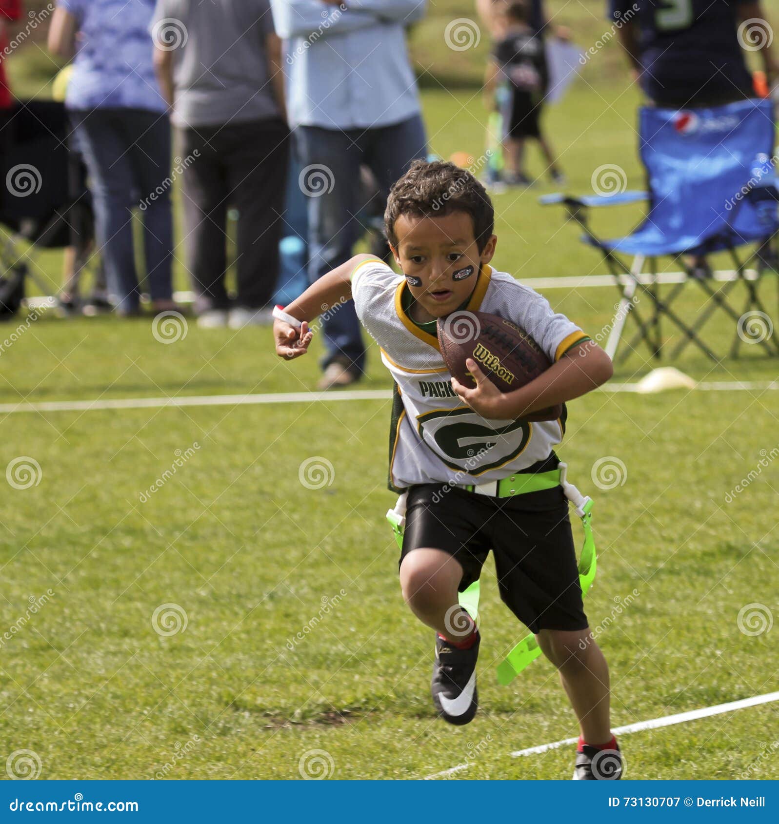 The Flag Game-Az Flag Football