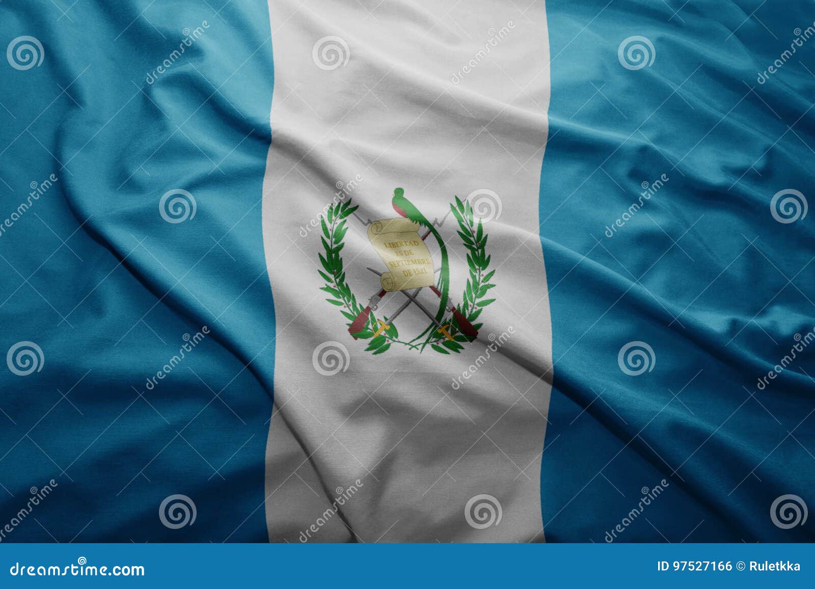 flag of guatemala