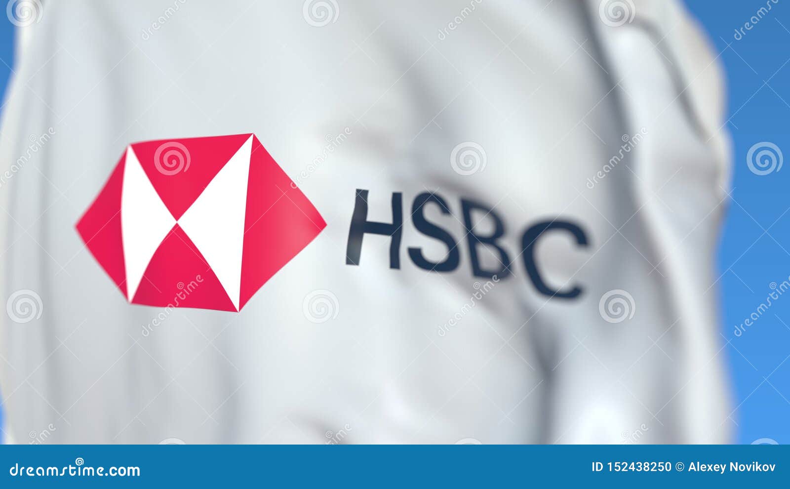 Hsbc Holdings Plc Logo