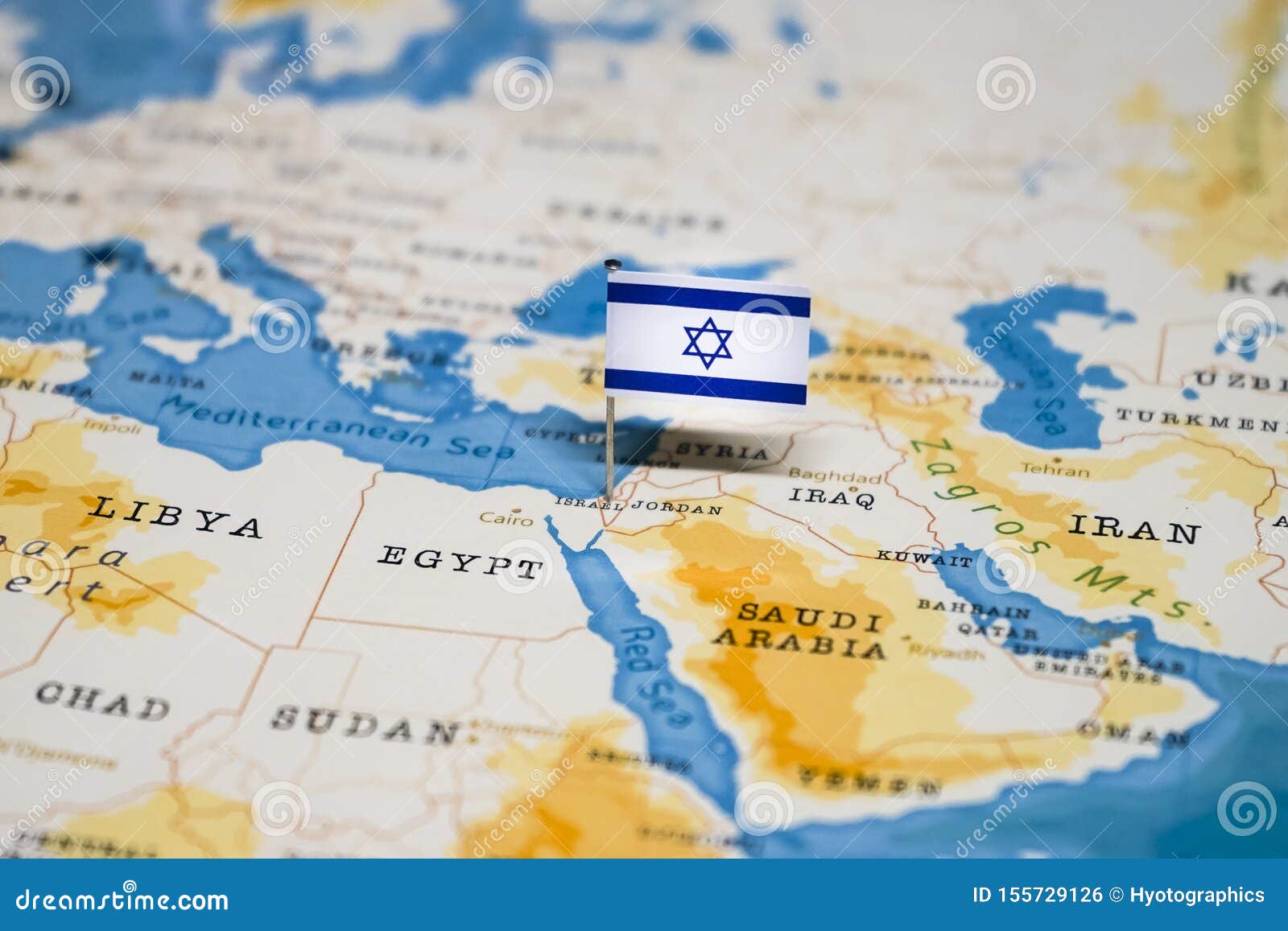 Maps Of Israel Israeli Flags Maps Economy Geography Climate | Images ...