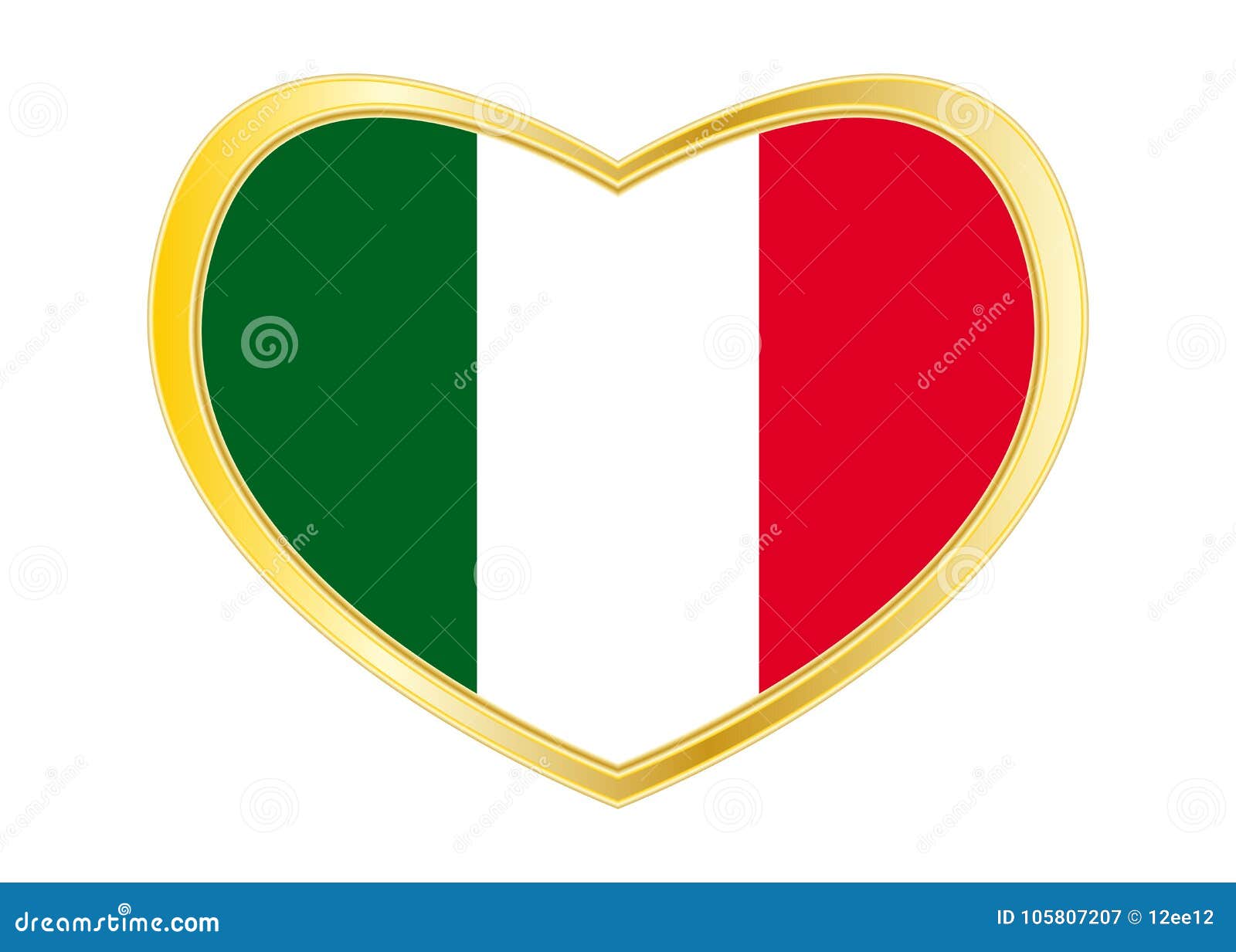 clipart italian banner line