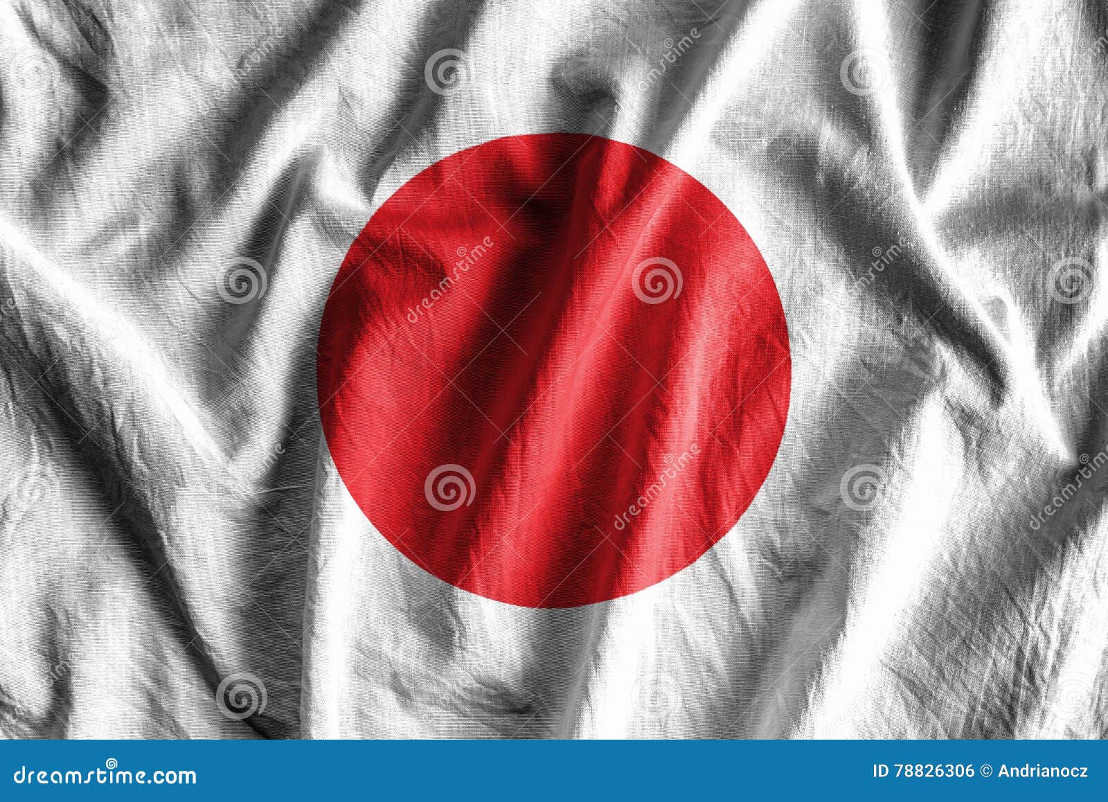 Flag of Japan stock photo. Image of symbol, emblem, state 78826306