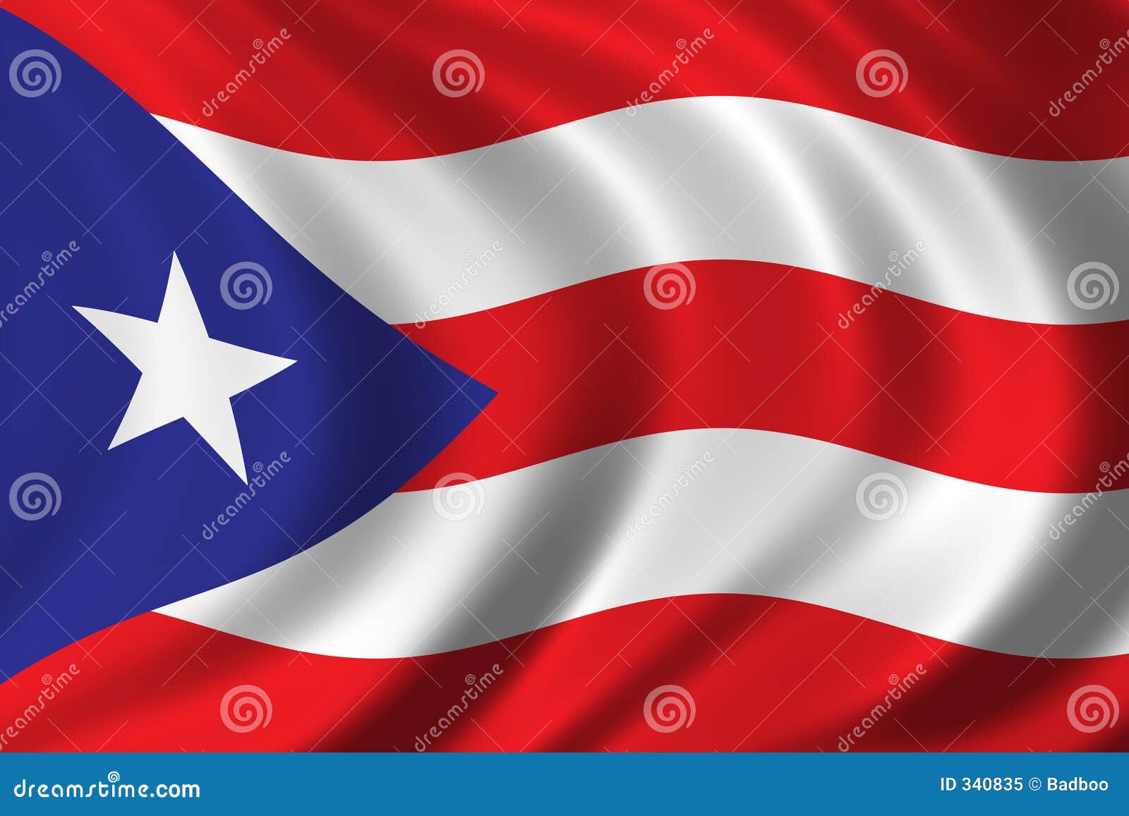 meaning flag vector illustration. stock Image rican Puerto Rico Flag of of meaning flag vector illustration. stock Image rican Puerto Rico Flag of of