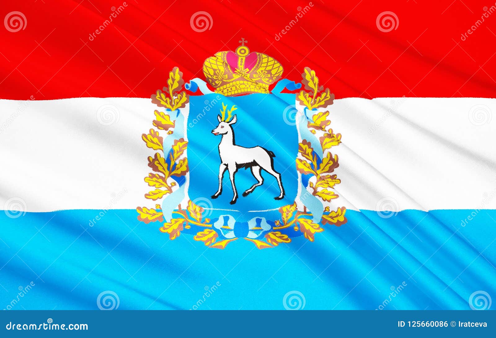 герб самарской области фото