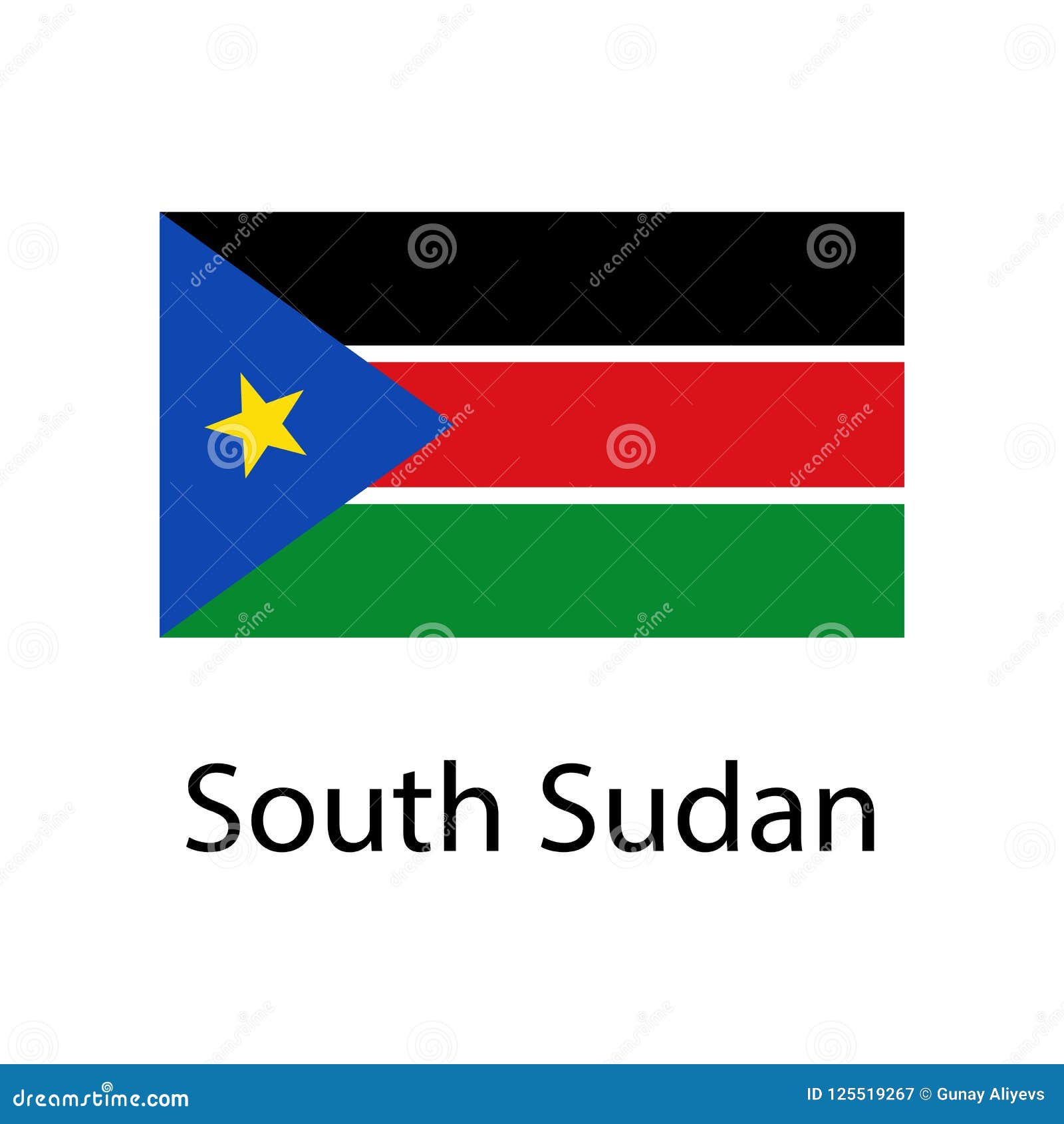 Image result for south sudan name