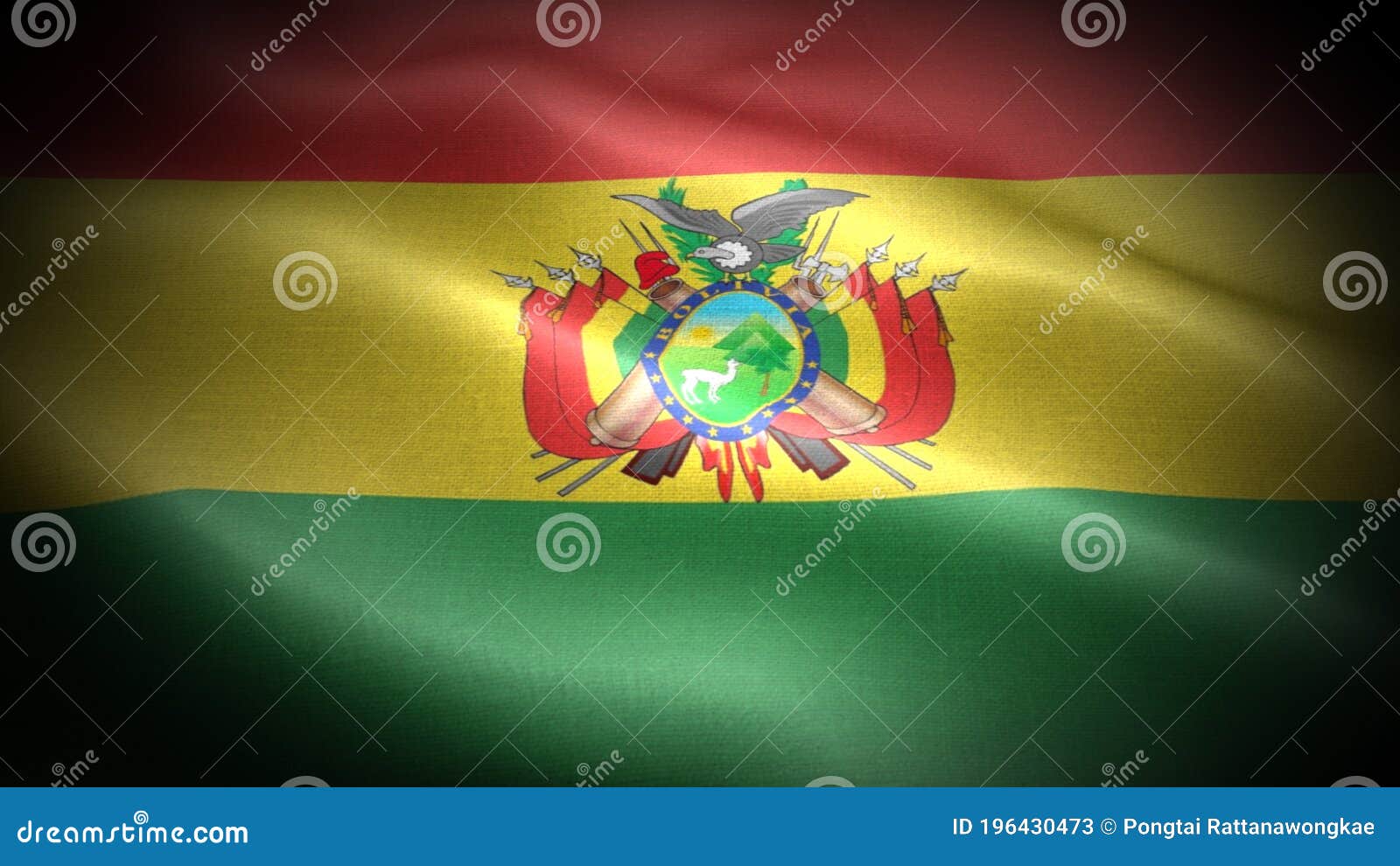 bolivia flag wallpaper