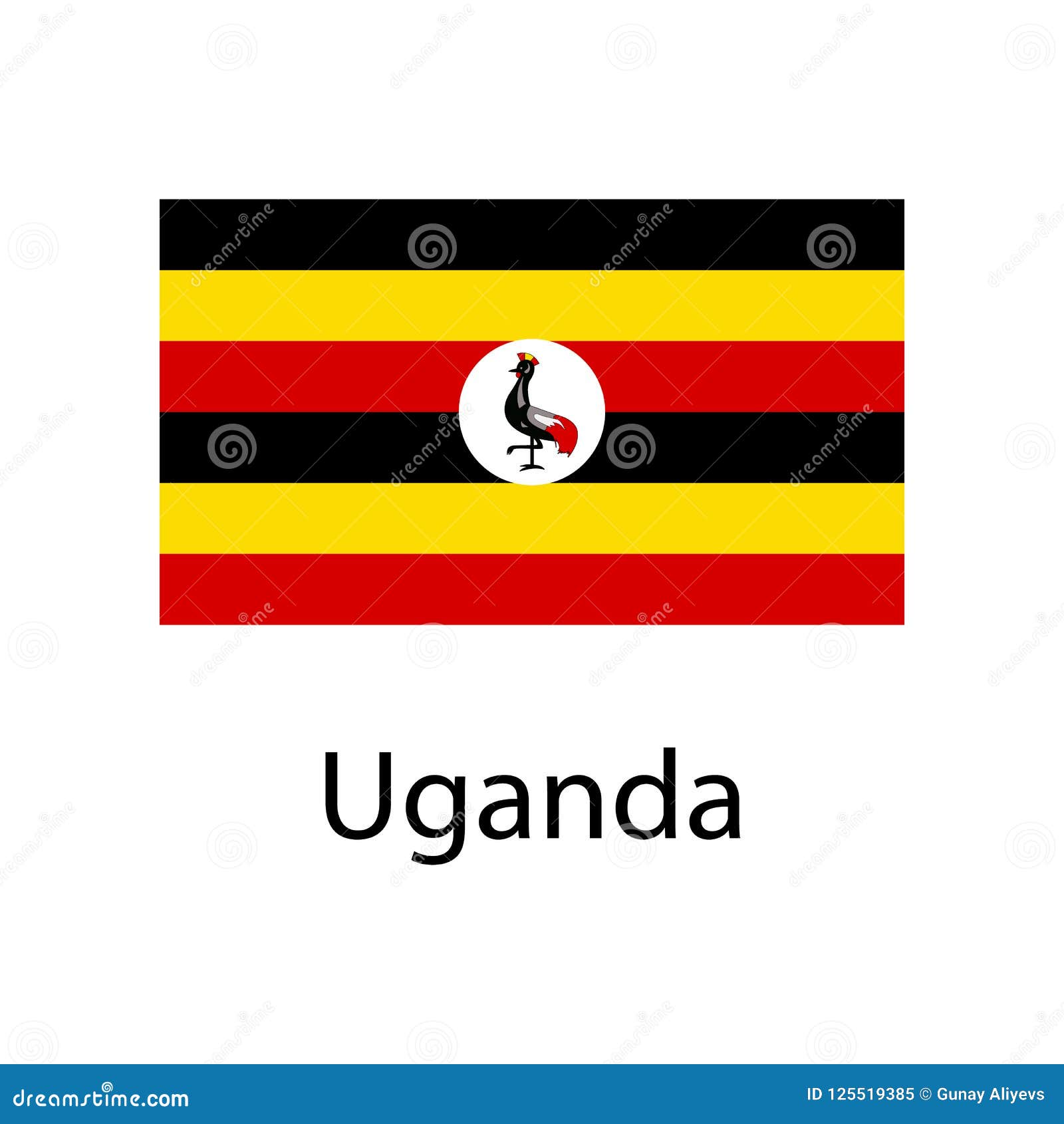 Image result for Uganda name