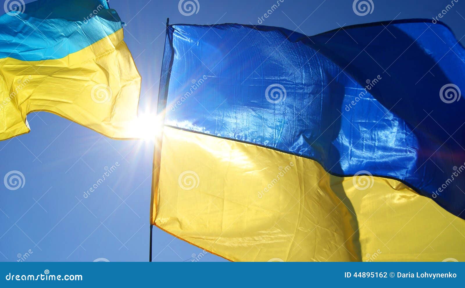 Flag of Ukraine stock photo. Image of poroshenko, ukrainian 44895162