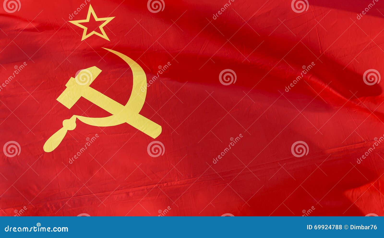 flag union of soviet socialist republics (ussr)