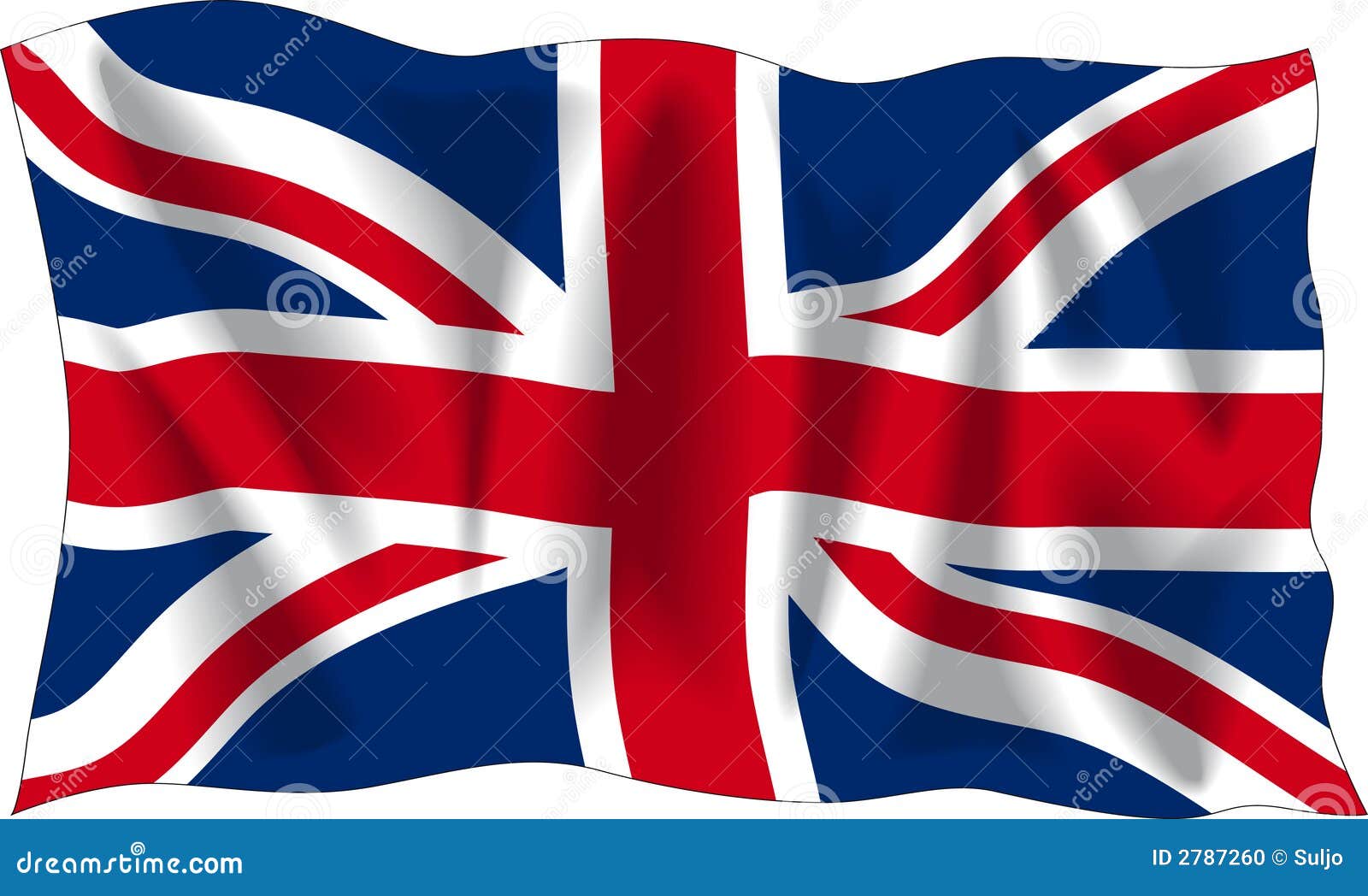 flag of united kingdom