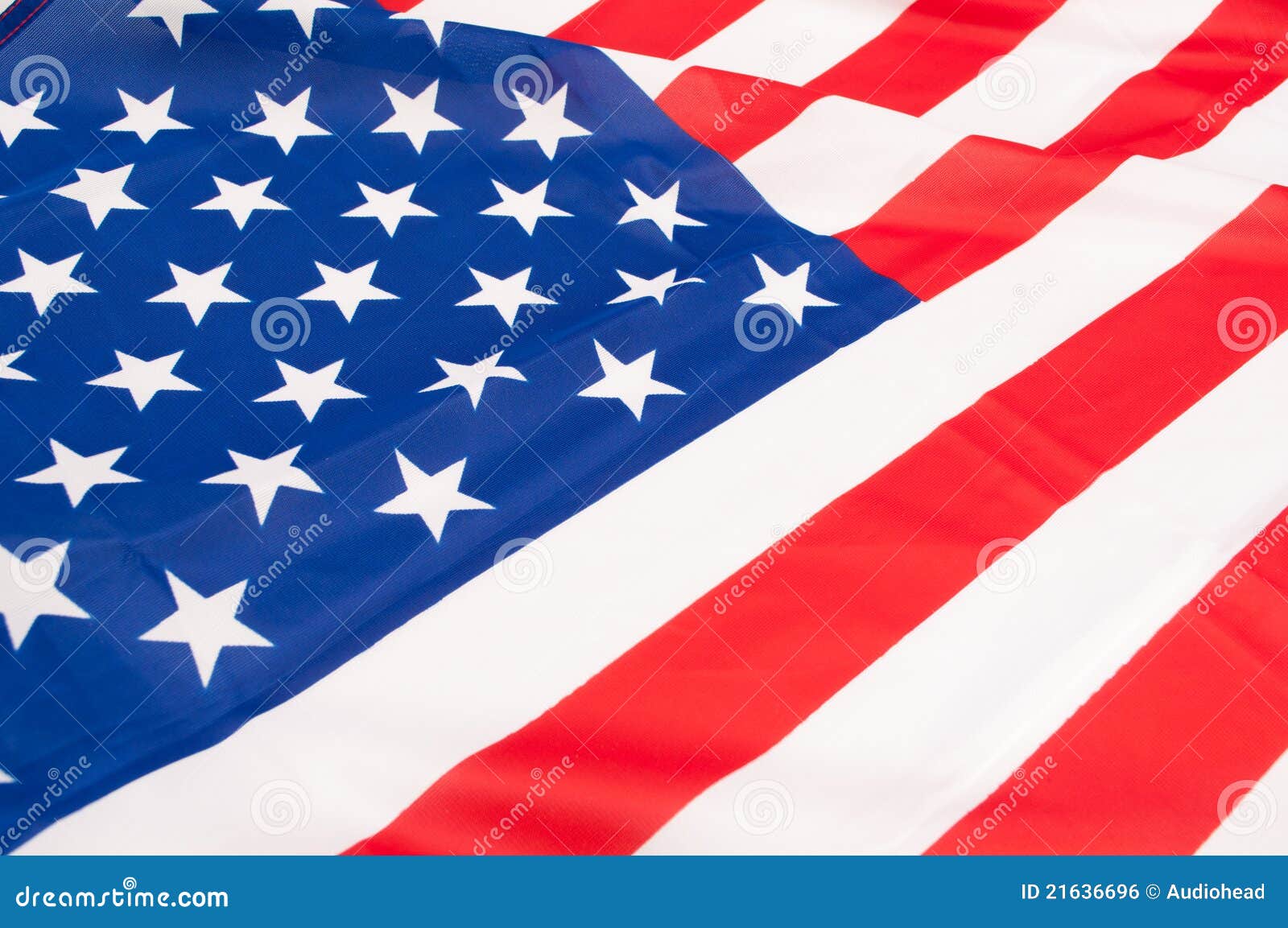 Flag of USA stock photo. Image of united, nation, states 21636696