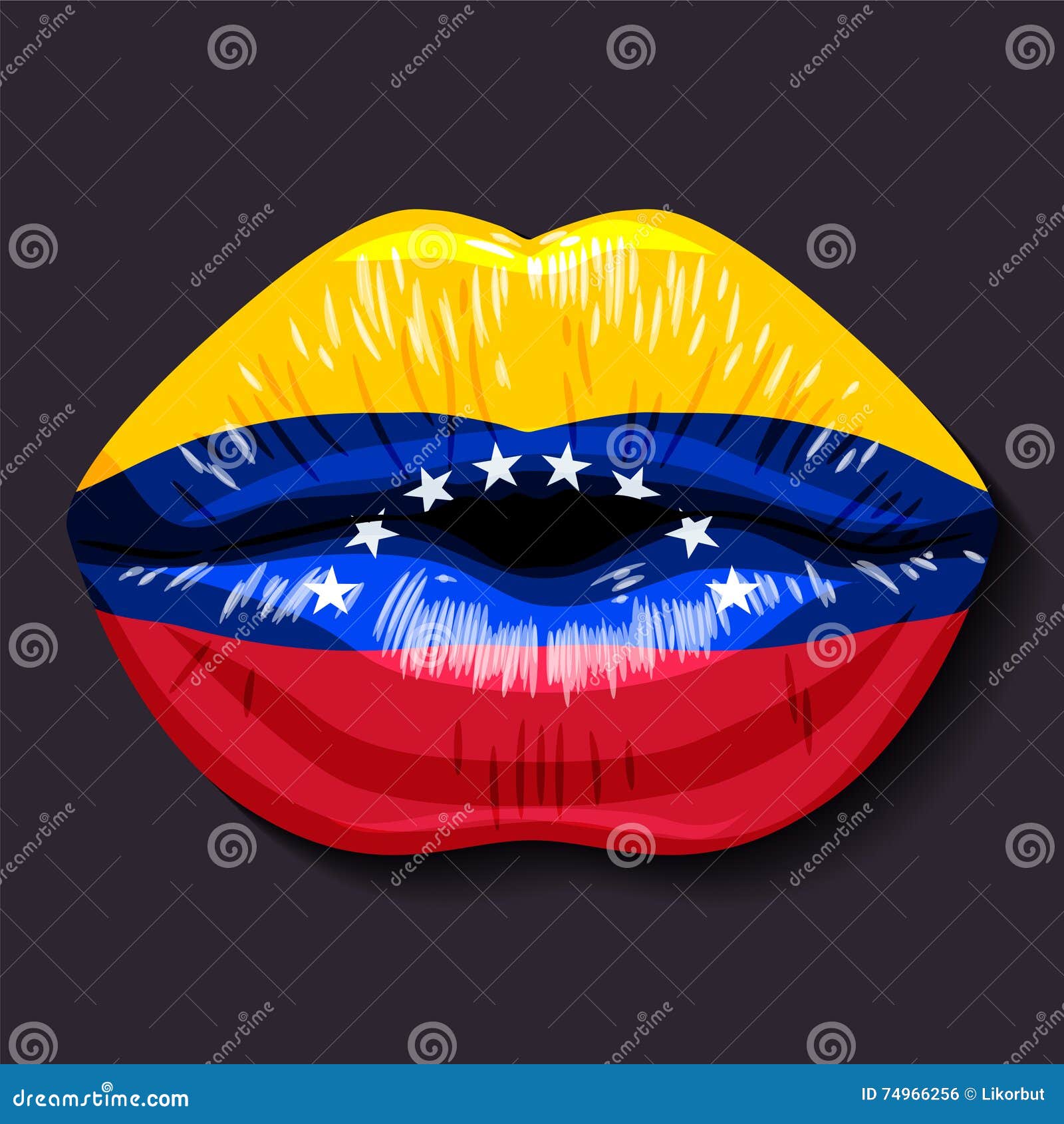 flag of venezuela