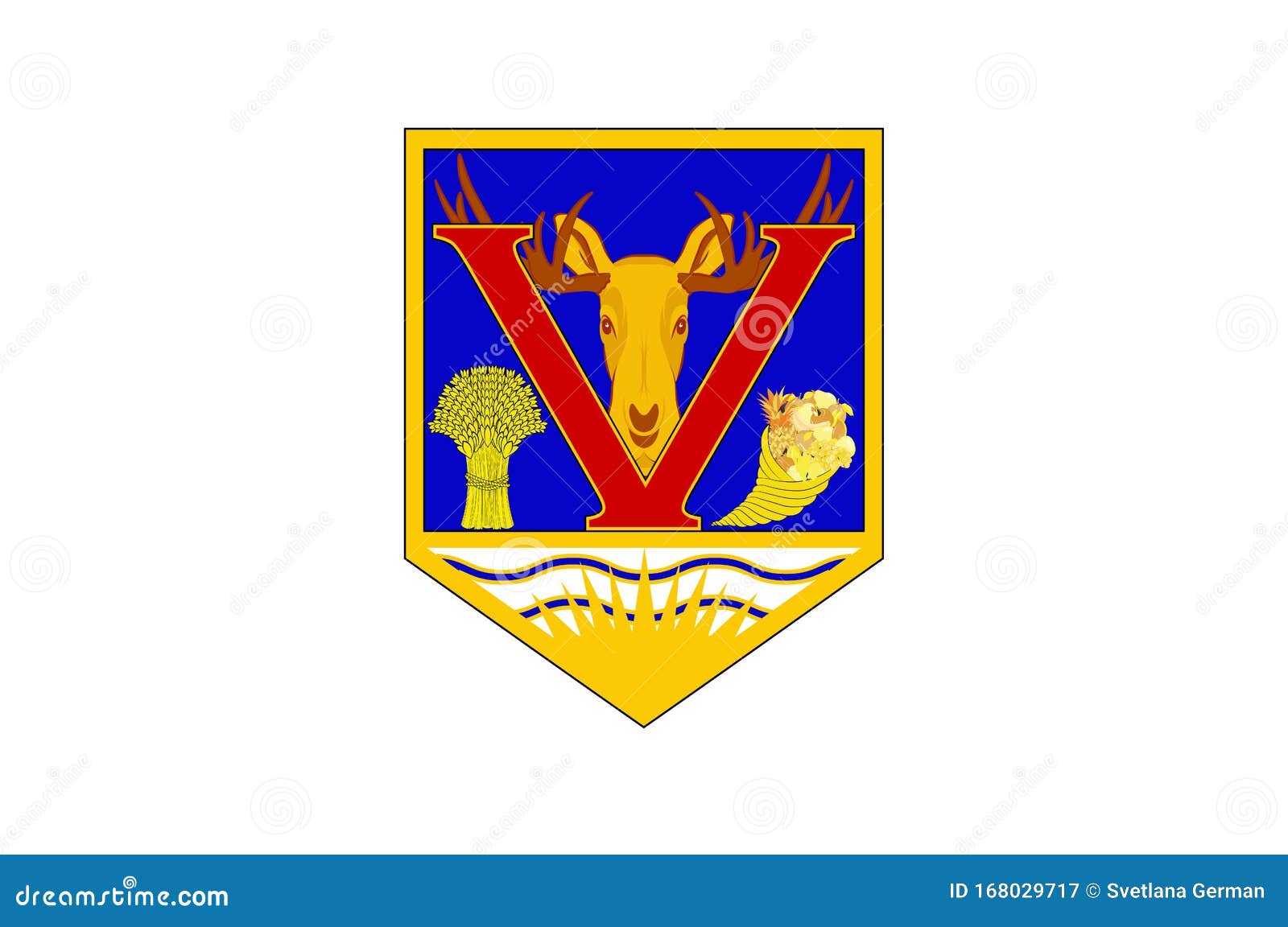Flag of Vernon in British Columbia in Canada Stock Vector - Illustration of coat, background: 168029717 Flag of Vernon in British Columbia in Canada Stock Vector - Illustration of coat, background: 168029717