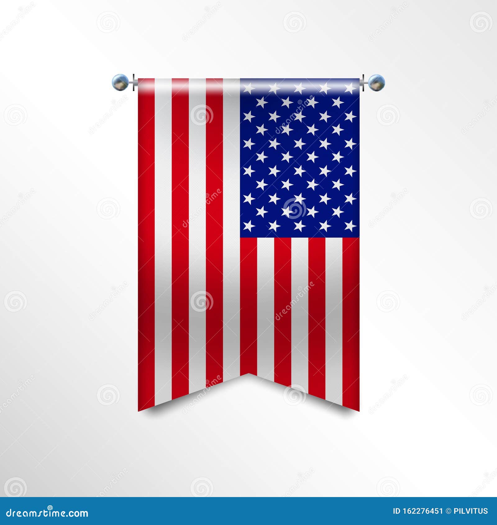 USA Fahne - Fahne Vereinigten Staaten von Amerika - Flagge USA