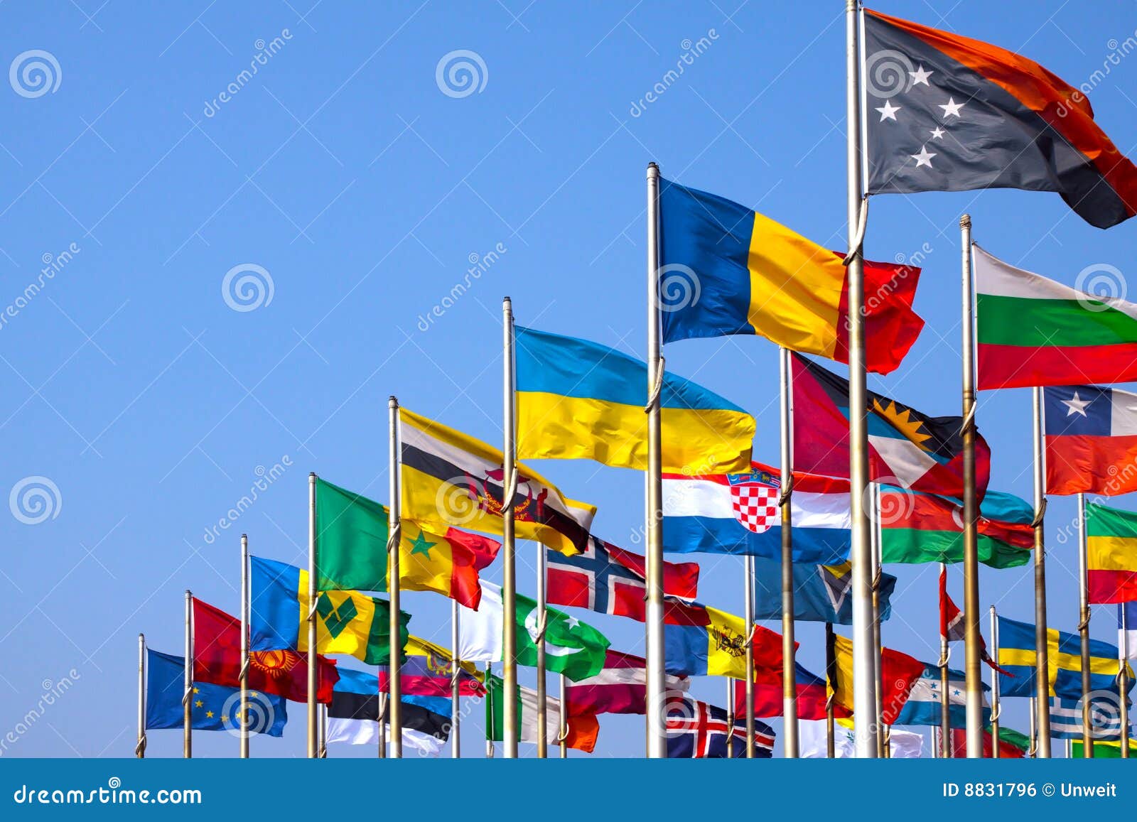 flags