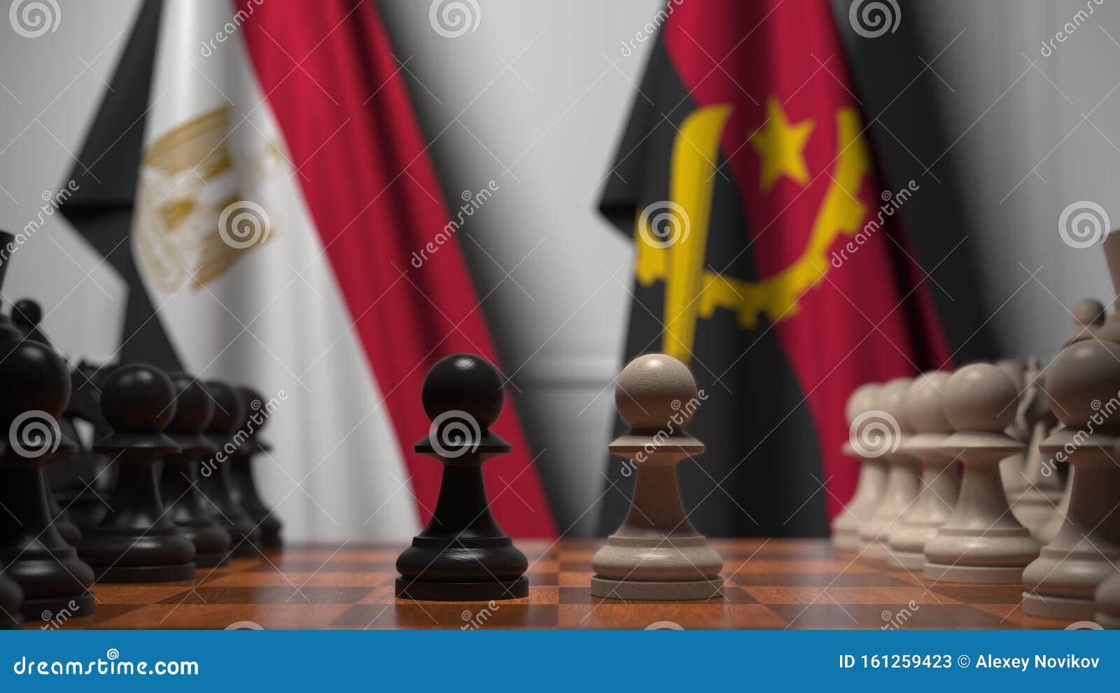 Girl and Big Chess in Hotel Egypt Stock Image - Image of blond, learn:  58699831