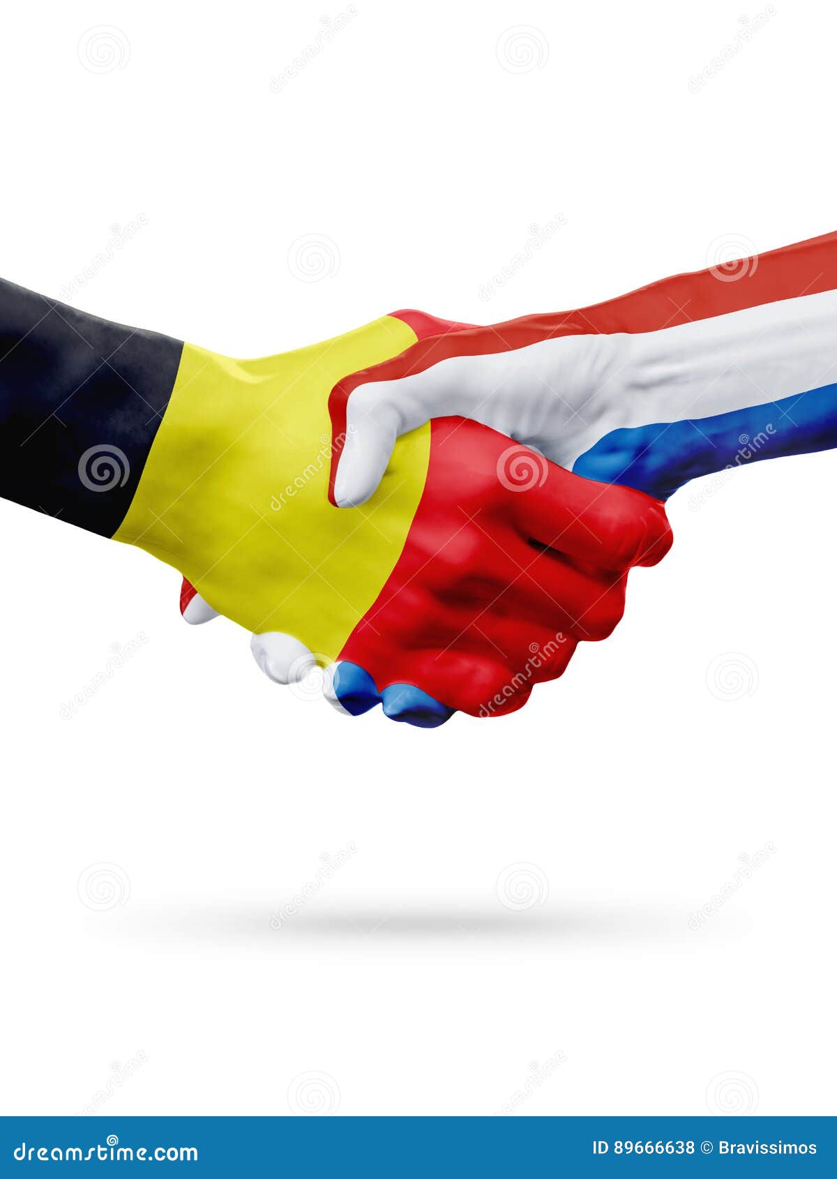 Countries, Partnership Friendship Handshake Concept. Stock Photo - Image of idea, agree: 89666638