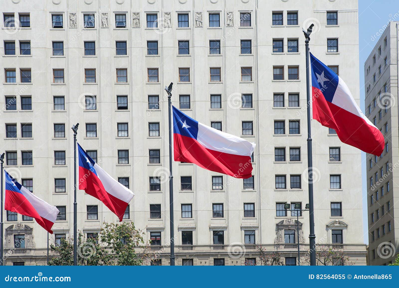 flags of chile, chile