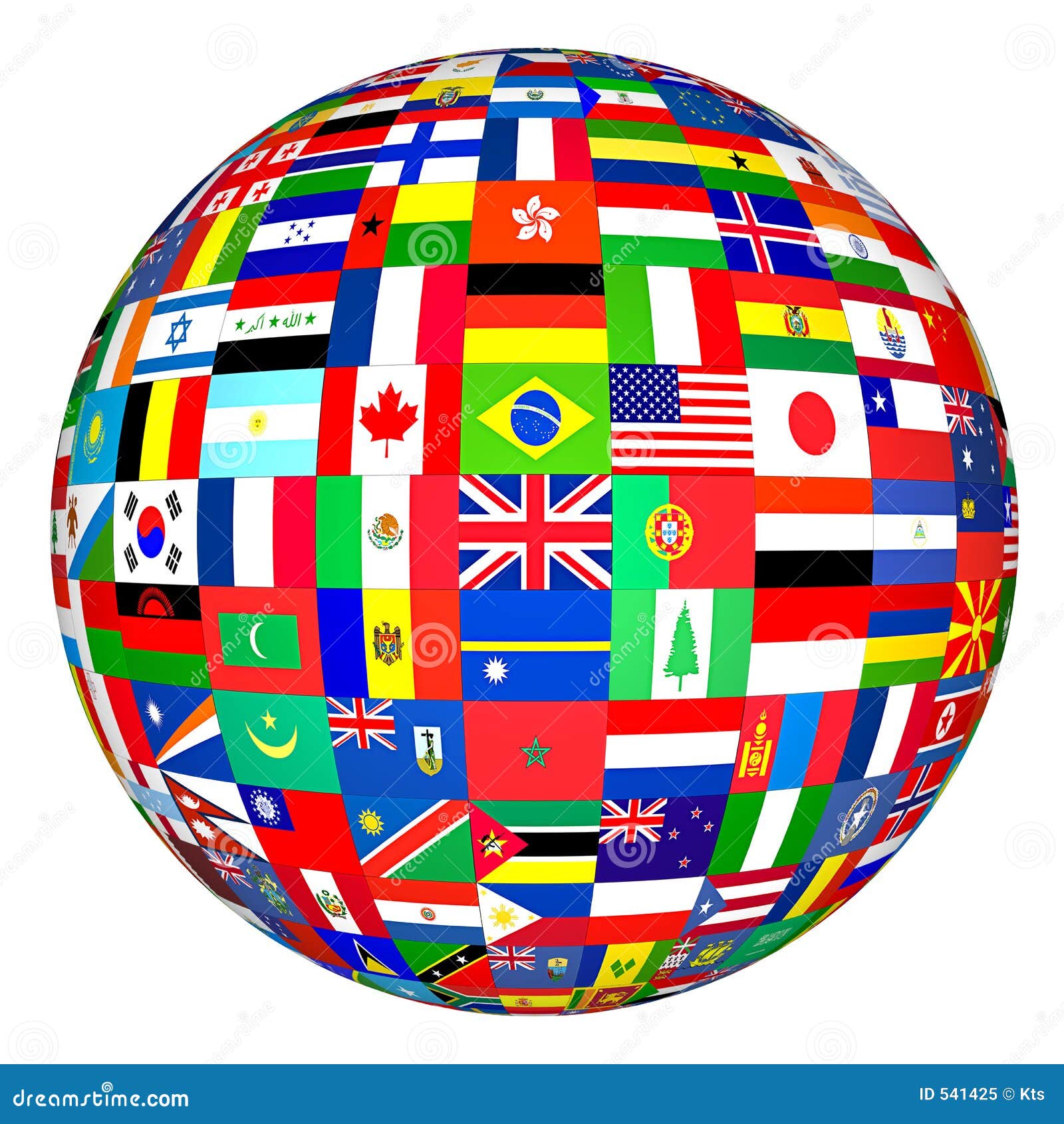 free clipart globe flags - photo #26