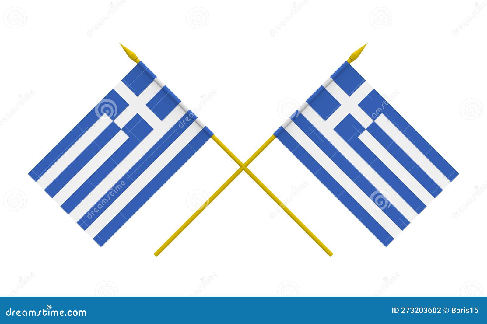 Flags, Greece stock illustration. Illustration of colors 273203602