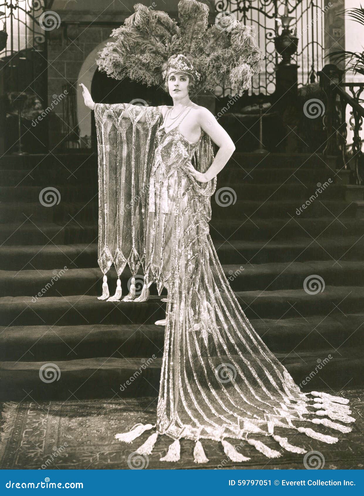 A flair for the dramatic stock image. Image of dramatic 59797051