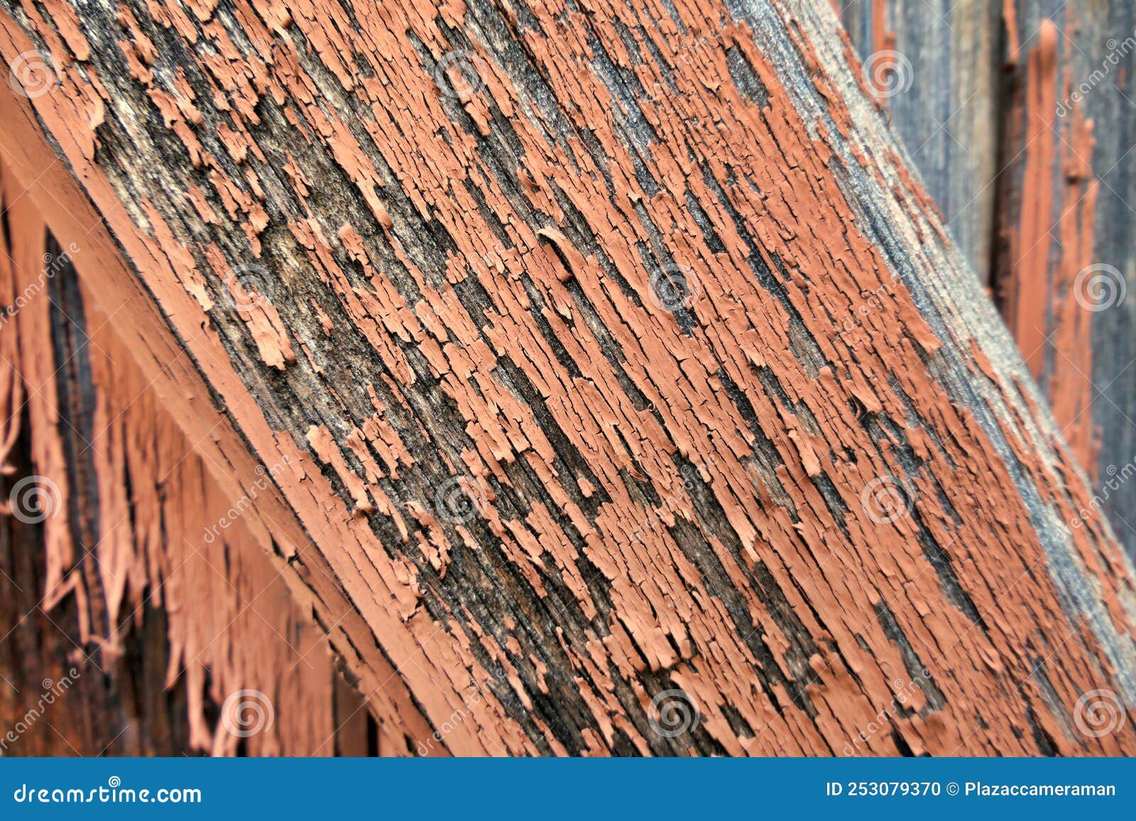 Flaky Paint stock photo. Image of shabby, rustic, color 253079370