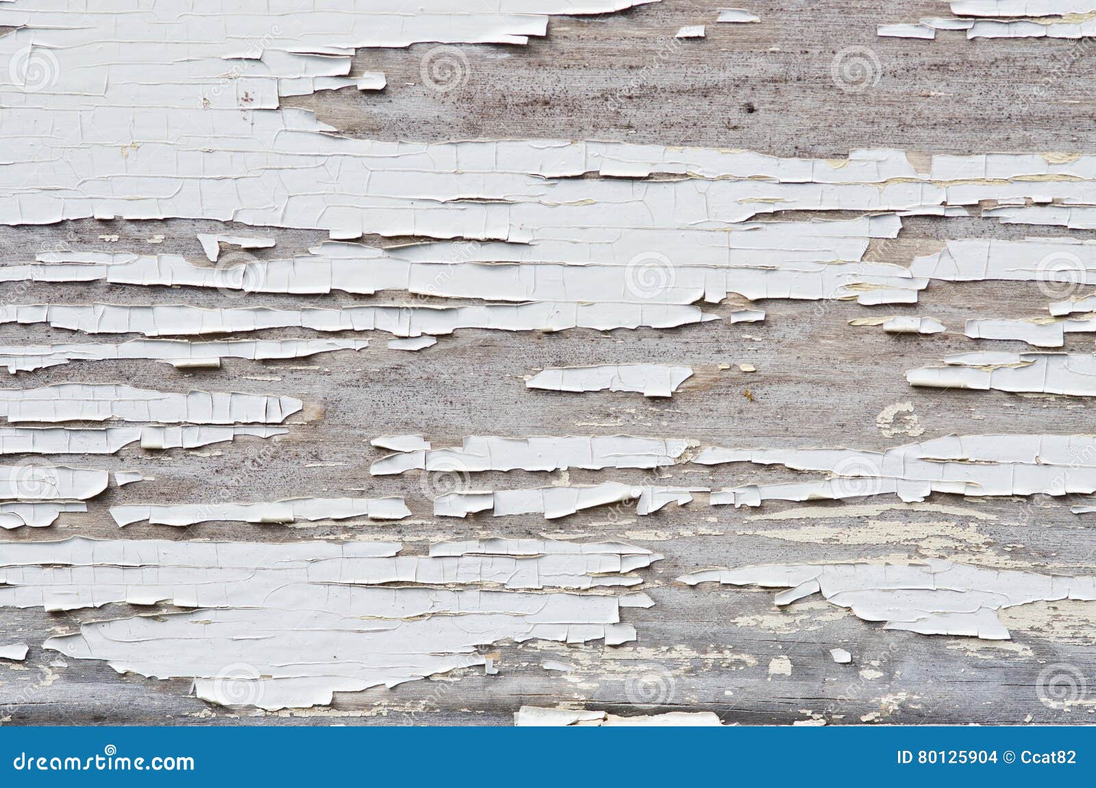 Flaky paint on the wood stock photo. Image of grungy 80125904