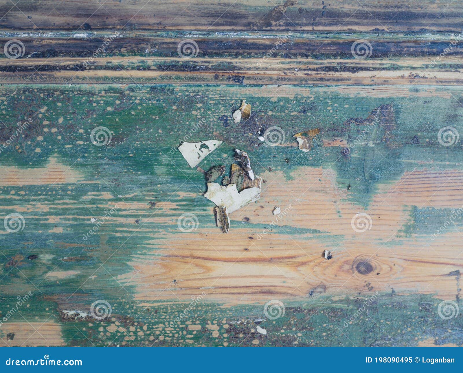 Flaky paint on wood stock image. Image of flaking, work 198090495