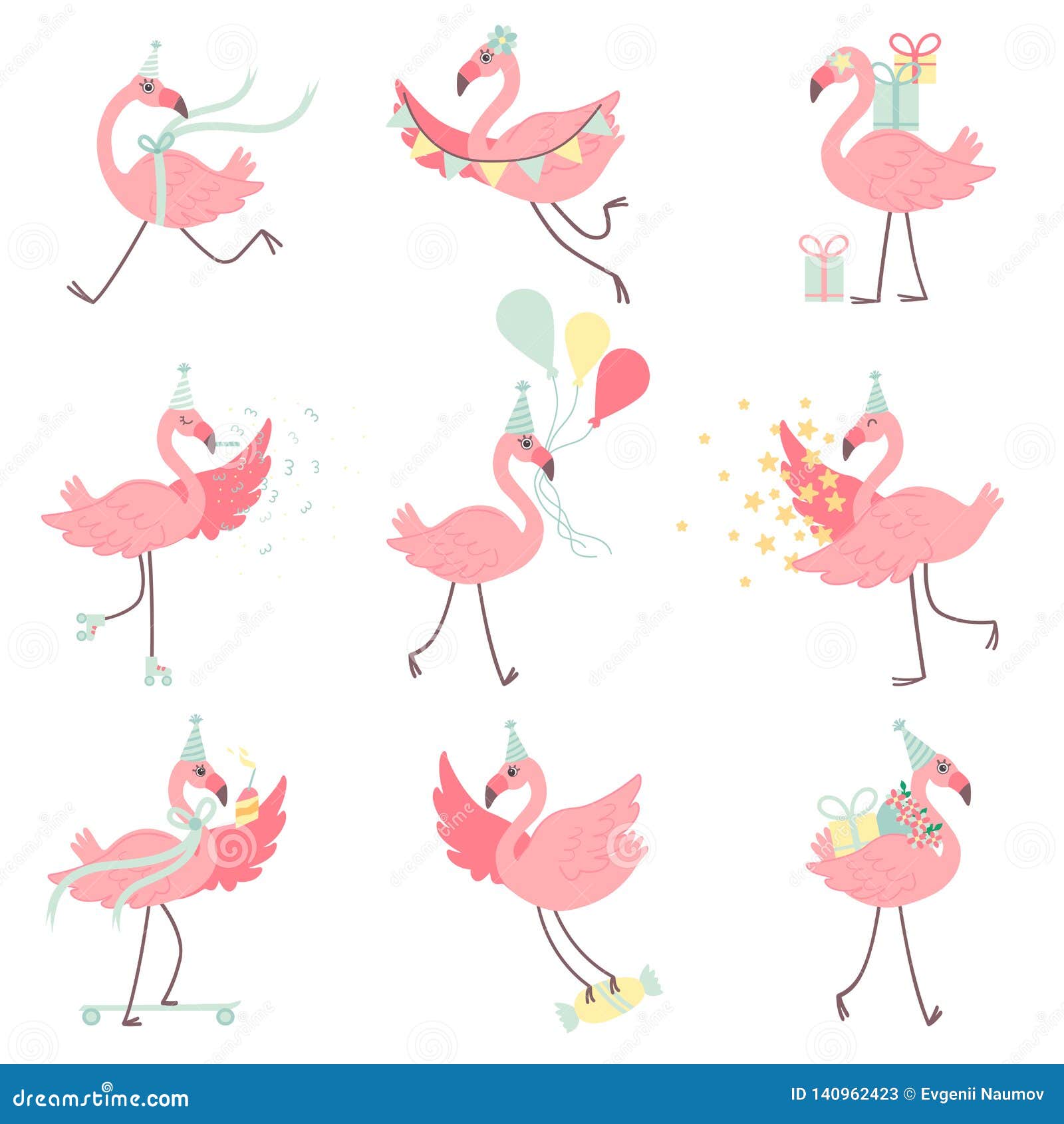 Flamants Roses Mignons Dans L Ensemble De Chapeaux De Partie Beaux Caracteres Exotiques D Oiseaux Avec Des Boite Cadeau Et Ballo Illustration De Vecteur Illustration Du Festif Fleur Flamants Roses Mignons Dans L Ensemble De Chapeaux De Partie Beaux Caracteres Exotiques D Oiseaux Avec Des Boite Cadeau Et Ballo Illustration De Vecteur Illustration Du Festif Fleur