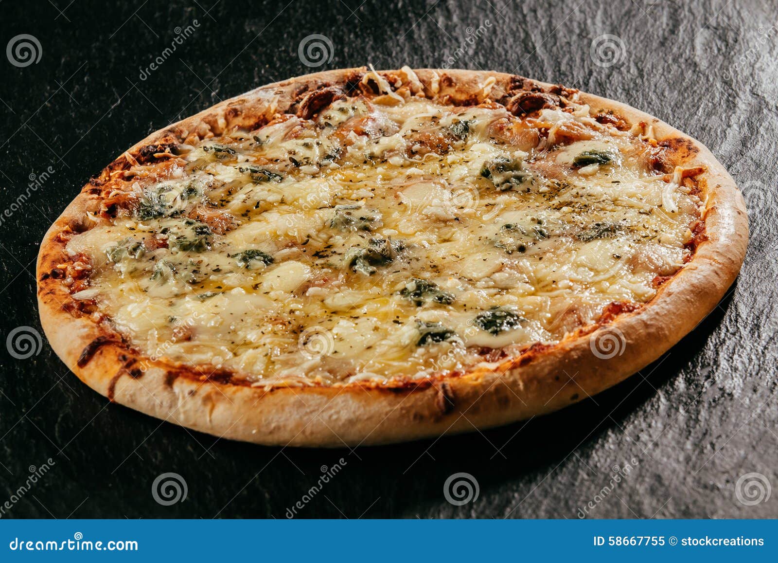 la trattoria пицца четыре сыра фото 57