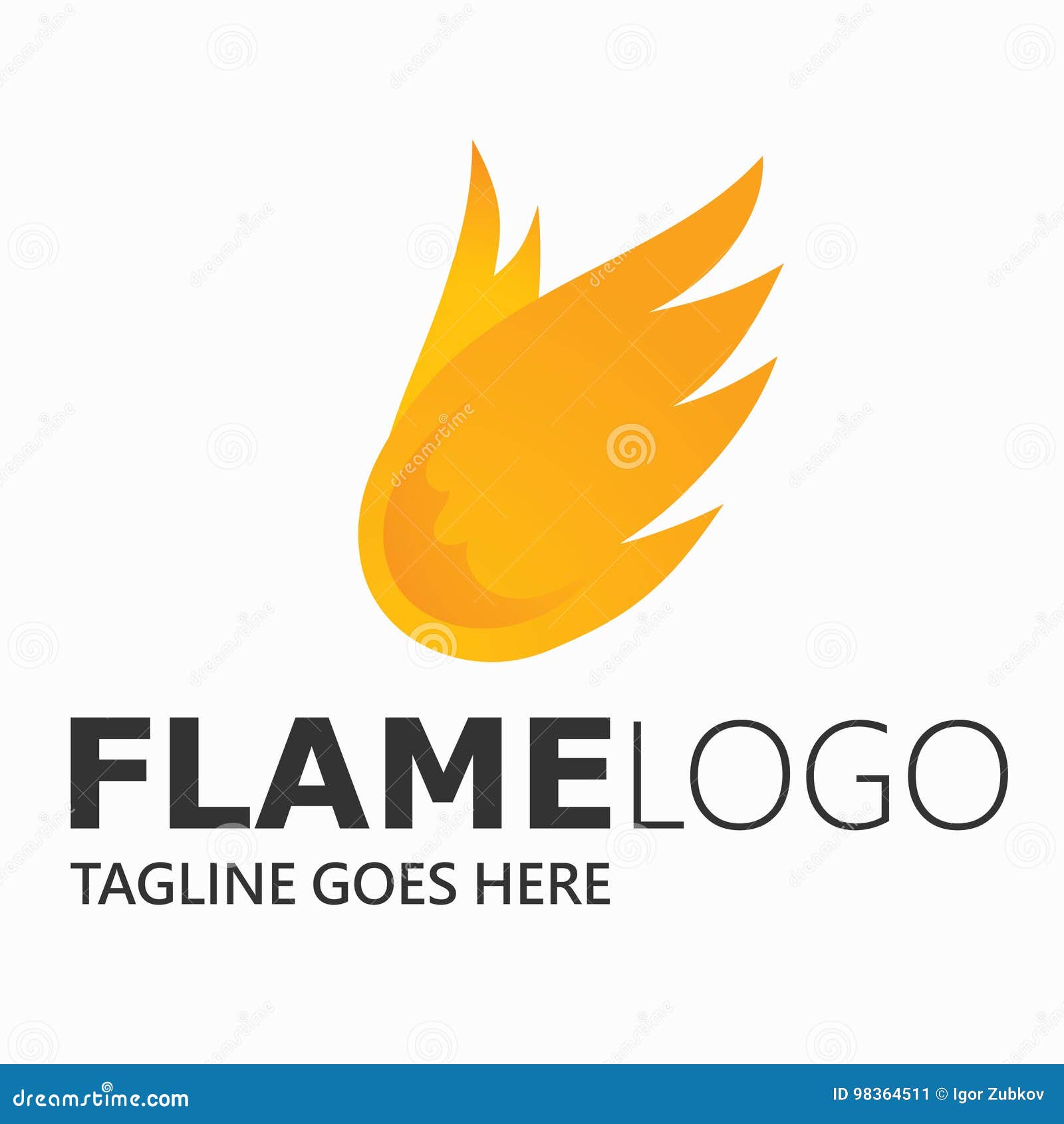 Wings Of Fire Logo Svg