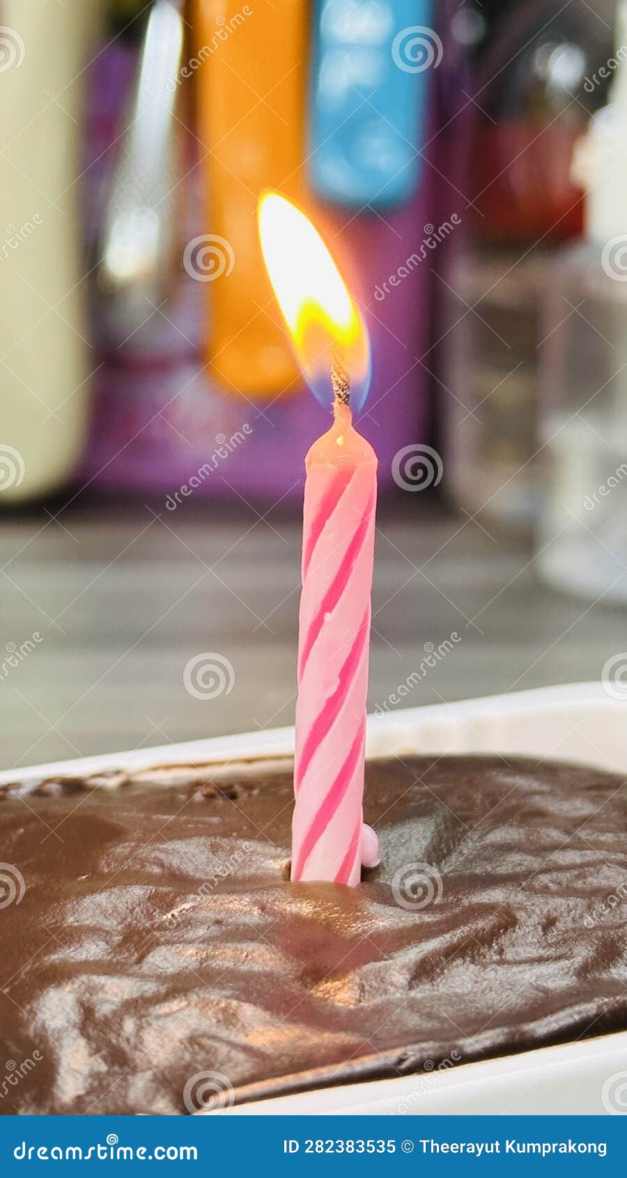 A flame stock image. Image of cake, sweetness, cuisine 282383535