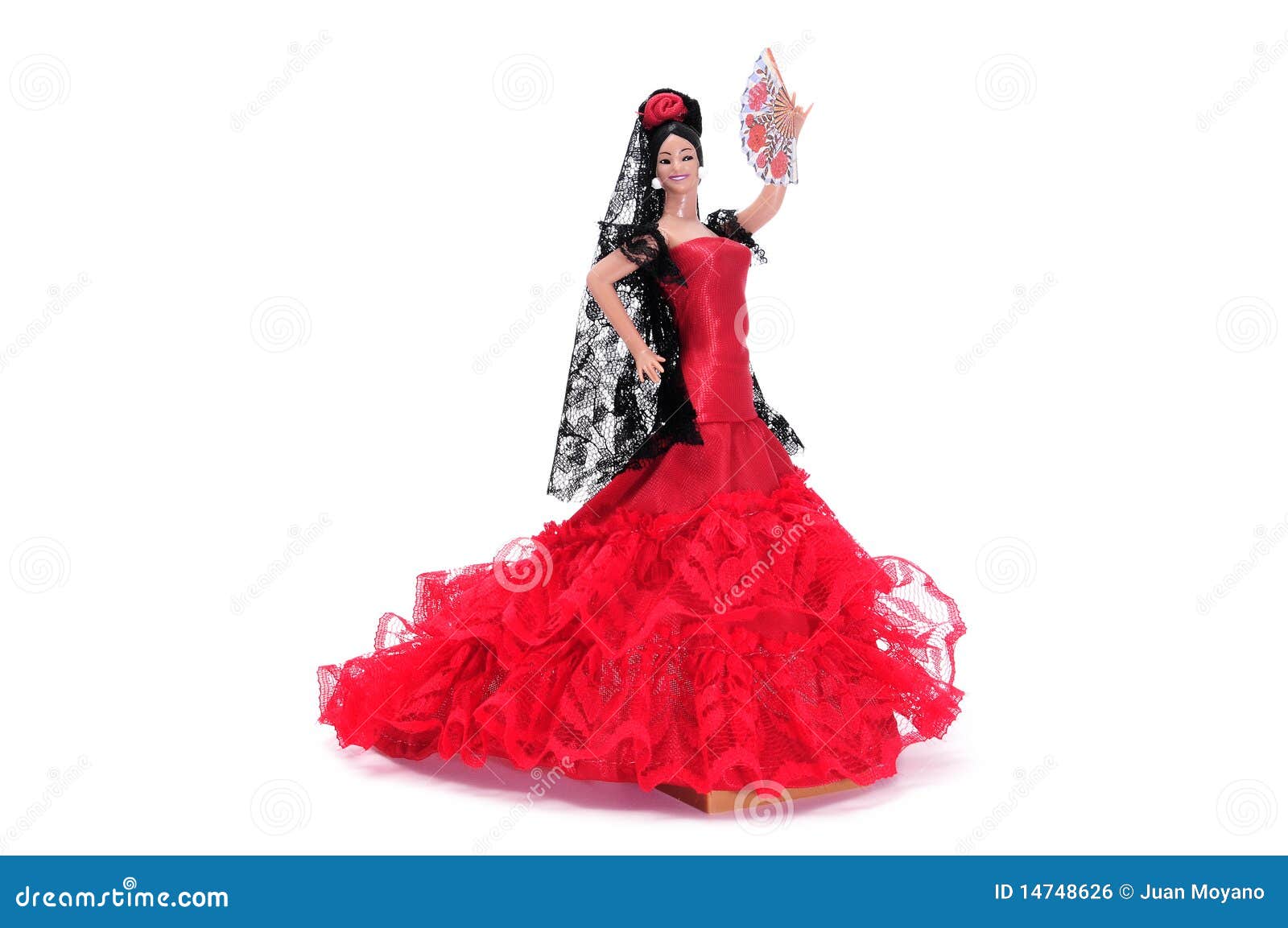 flamenca doll