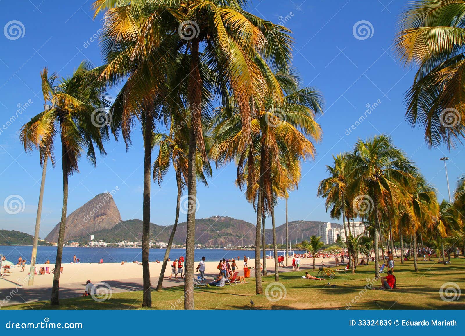 Parque do flamengo hi-res stock photography and images - Alamy