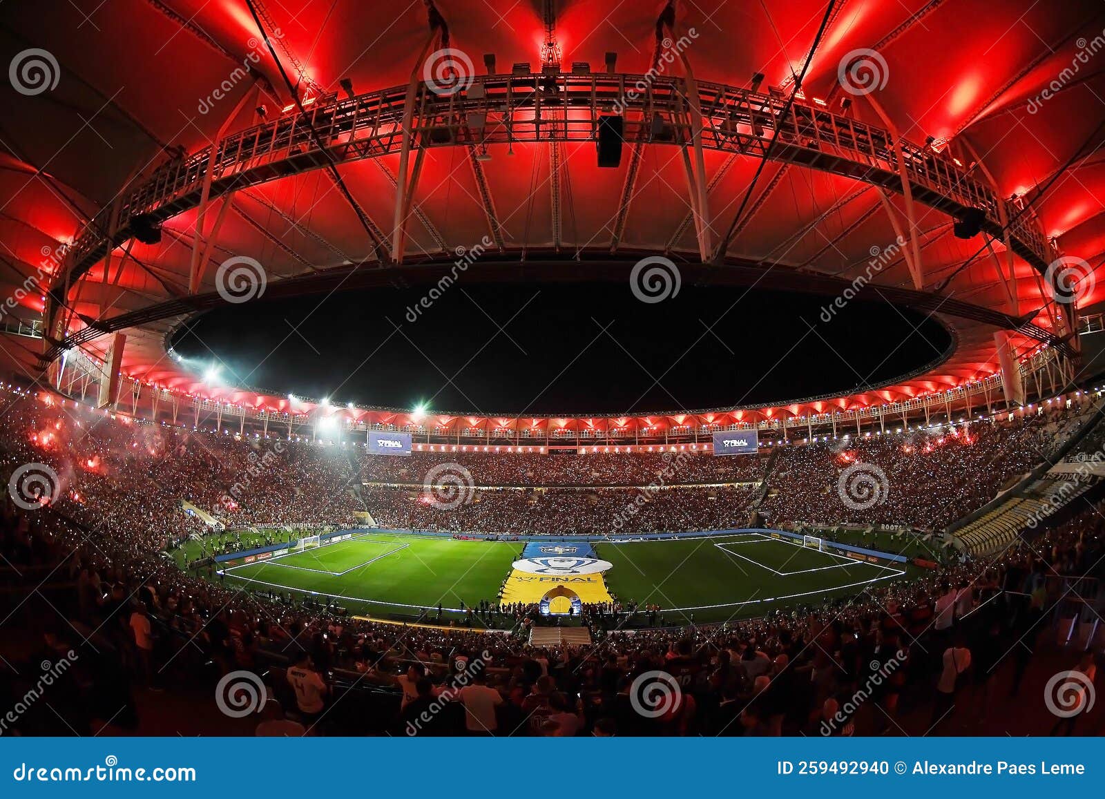 FLAMENGO X CORINTHIANS AO VIVO DIRETO DO MARACANÃ l FINAL COPA DO BRASIL  2022 