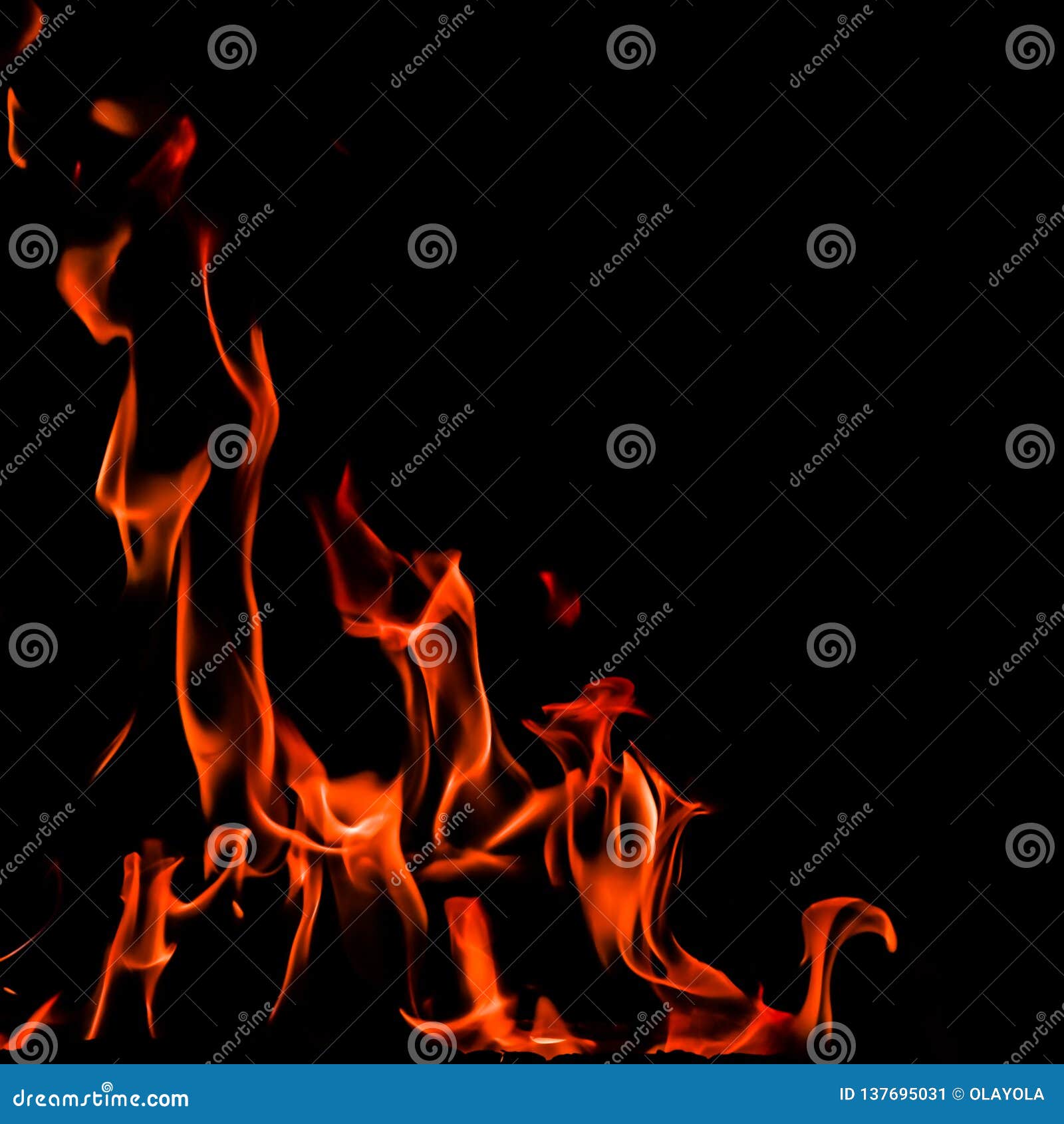 Gợi lên cảm giác mạnh mẽ, đầy quyền lực với hình ảnh ngọn lửa cháy rực trên nền đen. Là sự lựa chọn tuyệt vời cho những tác phẩm về chủ đề liên quan đến năng lượng và sức mạnh.